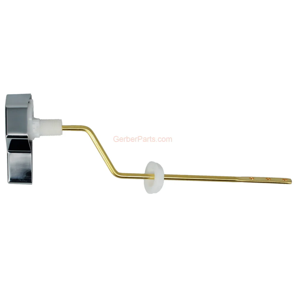 Gerber Genuine GA713007 Chrome Trip Lever - Image 3