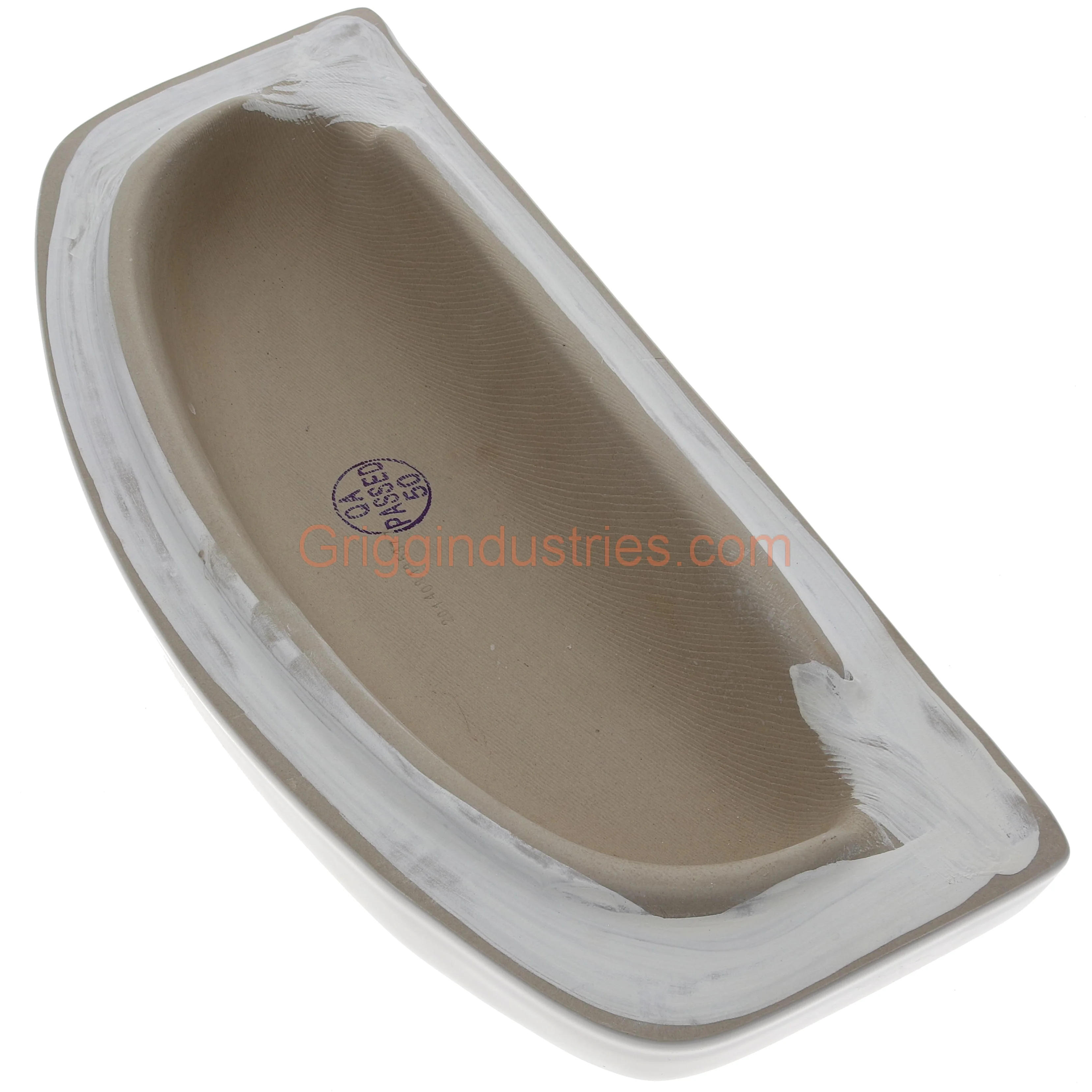 Gerber TC-21-019 White Tank Lid - Image 3