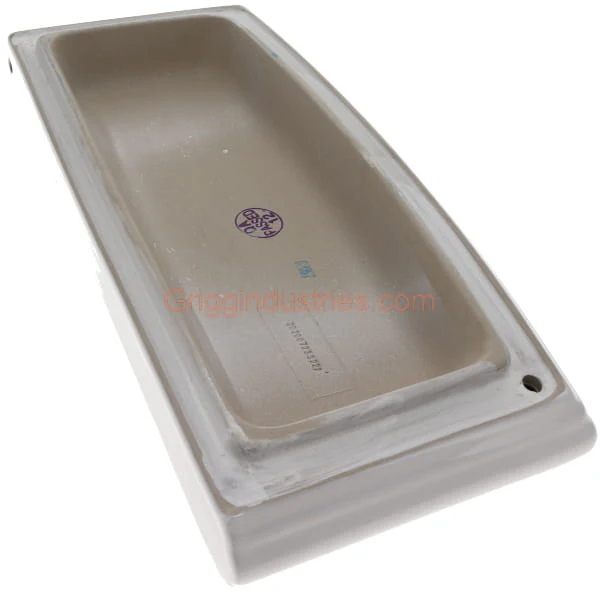 Gerber TC-21-020 White Tank Lid - Image 2