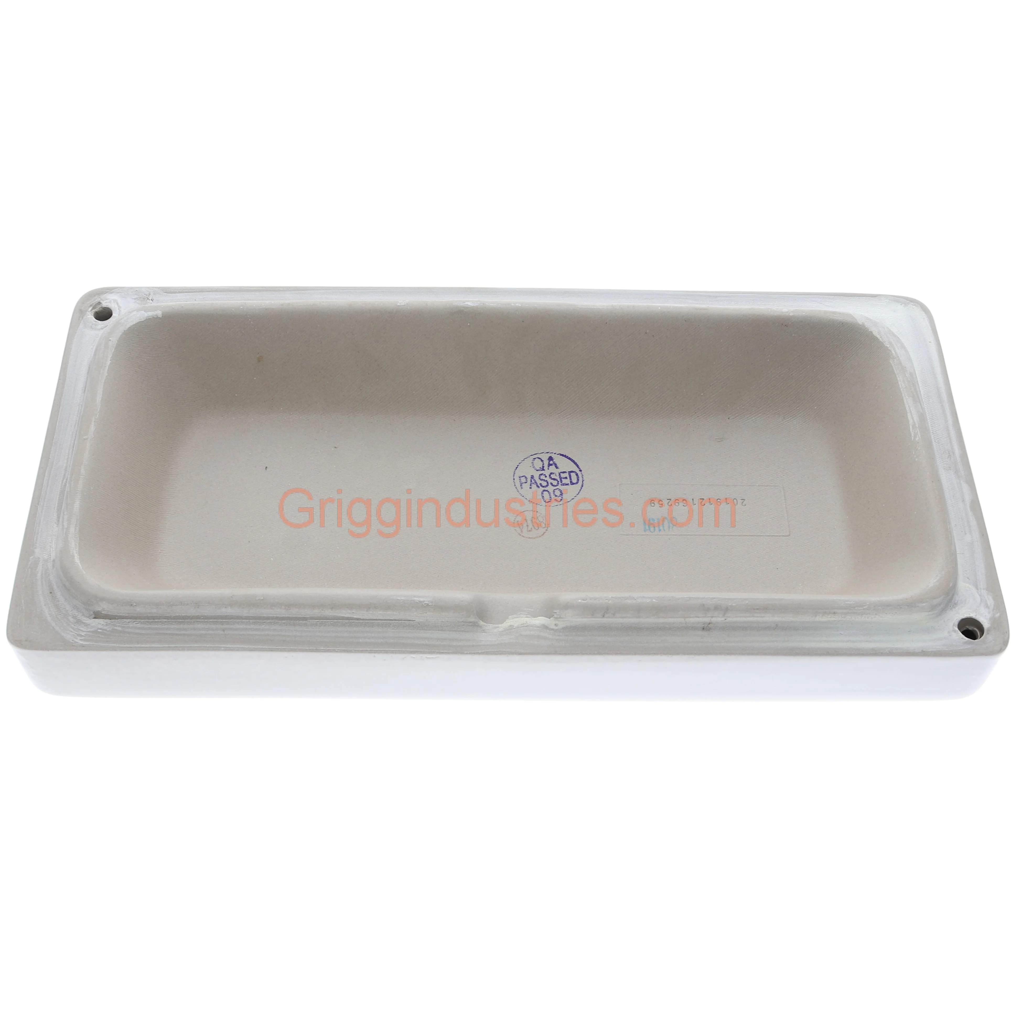 Gerber TC-28-196 White Tank Lid - Image 4