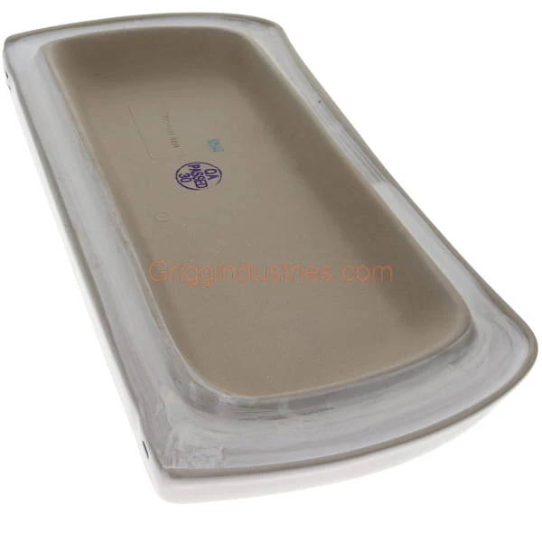 Gerber TC-28-890 White Tank Lid - Image 2