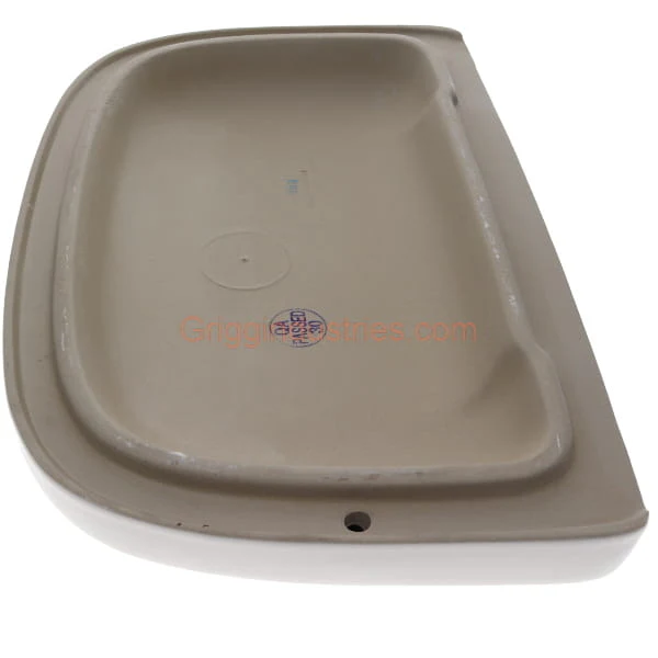Gerber TC-28-994 White Tank Lid - Image 2