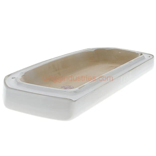 Gerber TC-38-590 White Tank Lid - Image 2