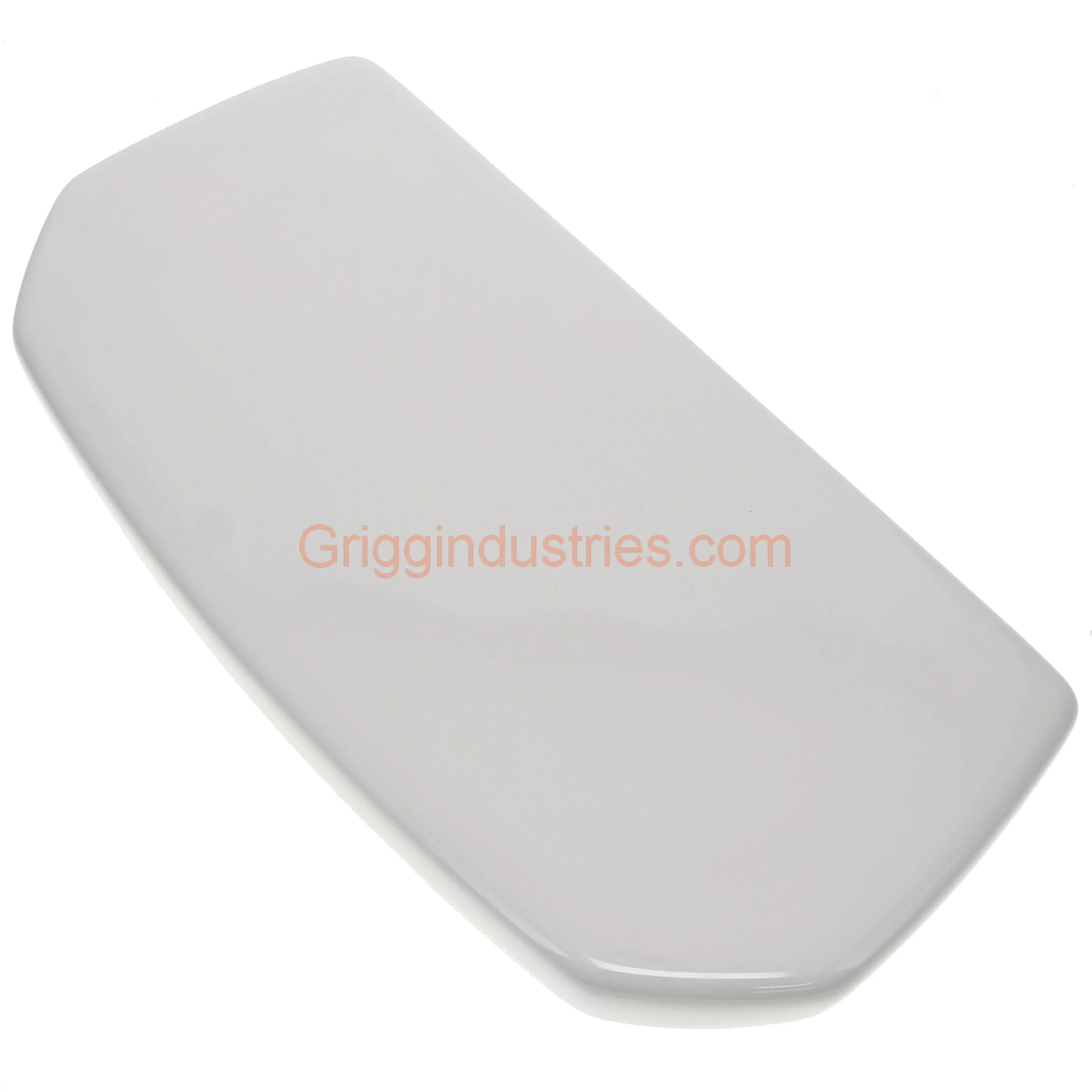 Gerber TC-38-590 White Tank Lid - Image 3