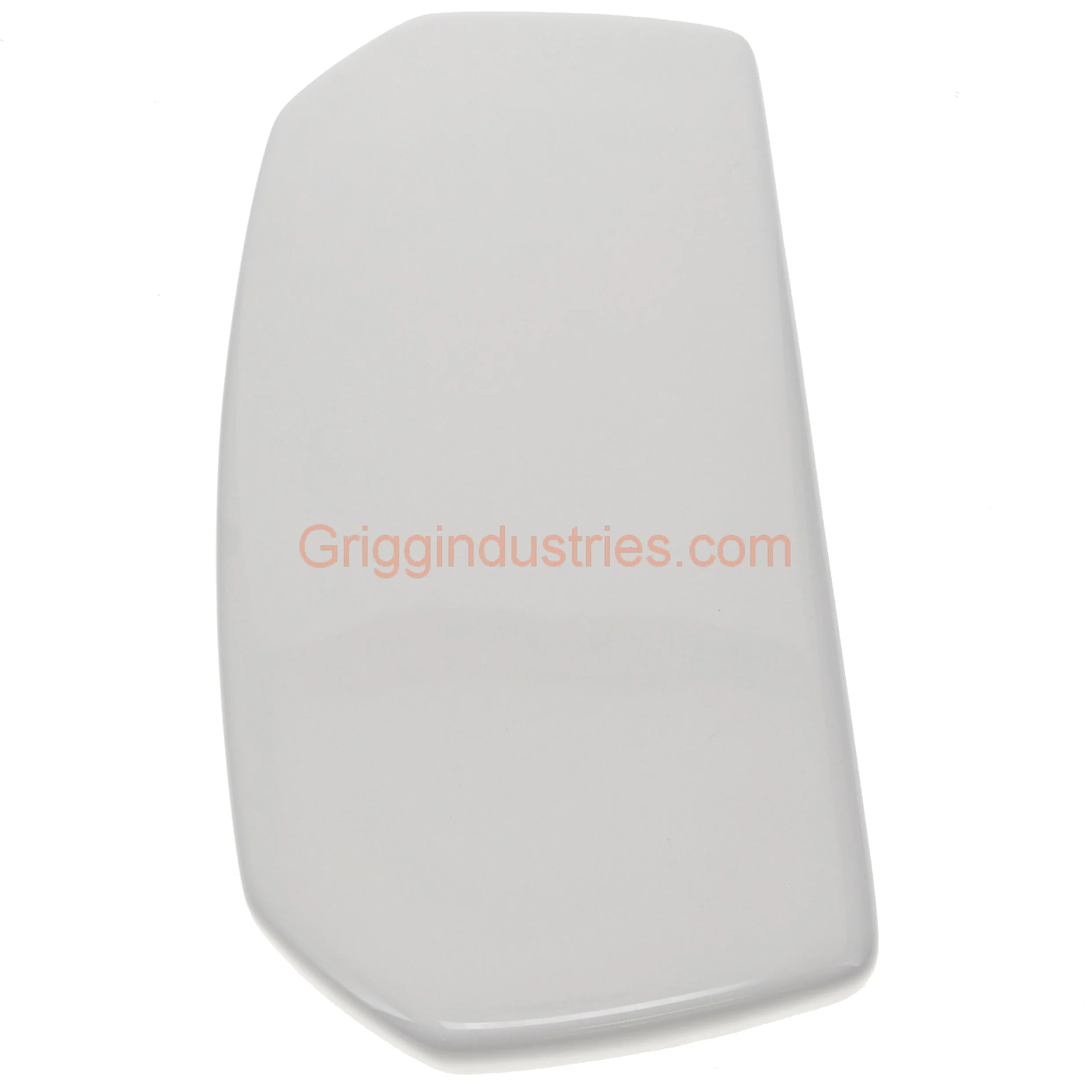 Gerber TC-38-590 White Tank Lid - Image 5