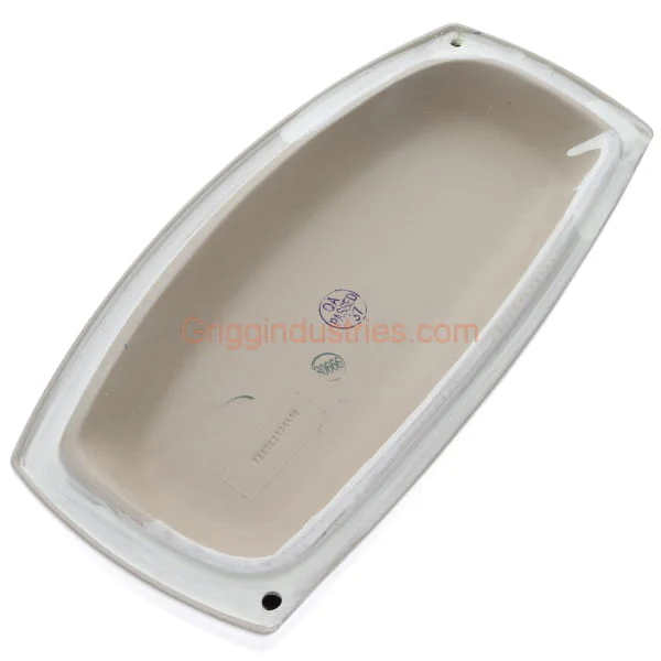 Gerber TC-AH-890 White Tank Lid - Image 2