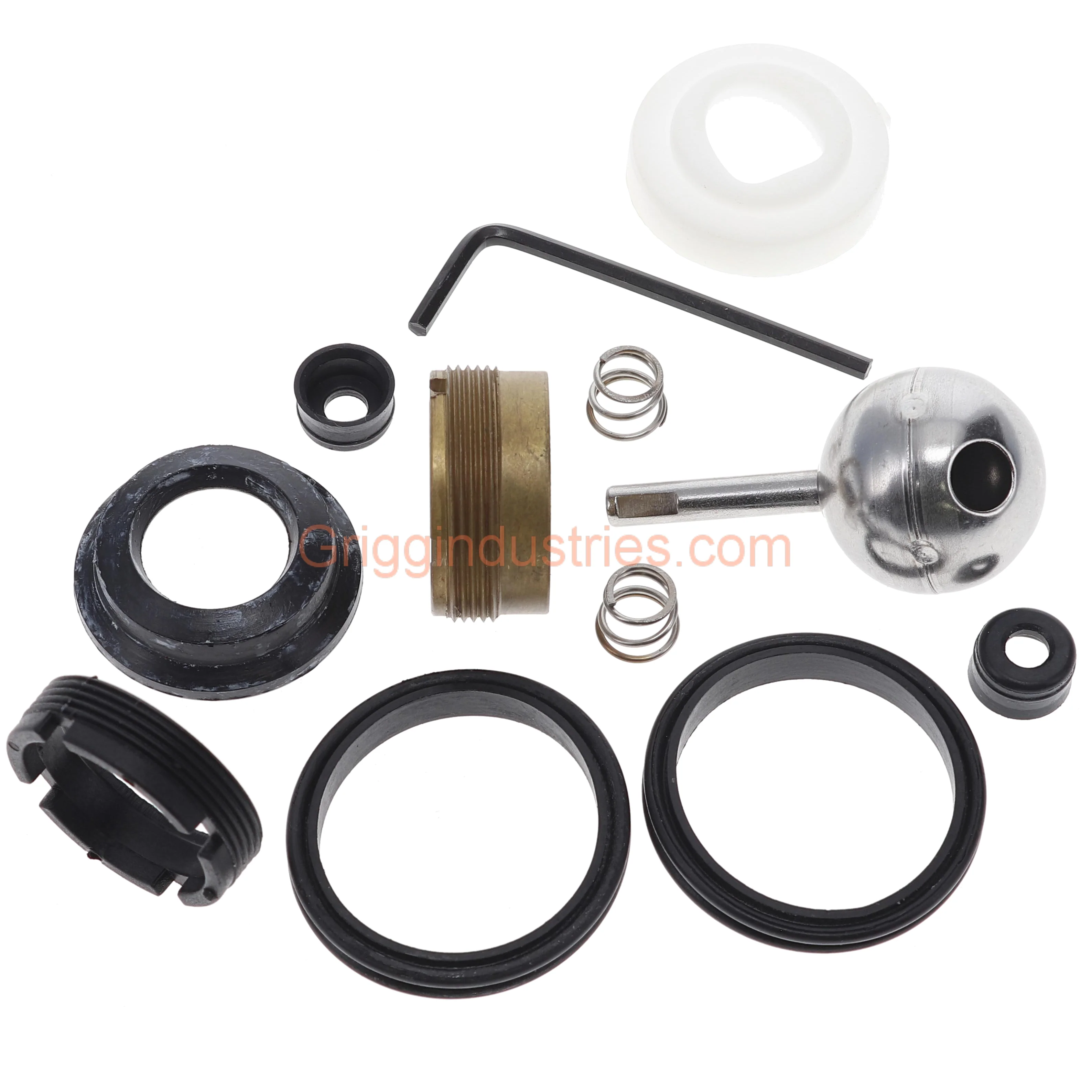 Hardware House 45-2243 Repair Kit - Image 4