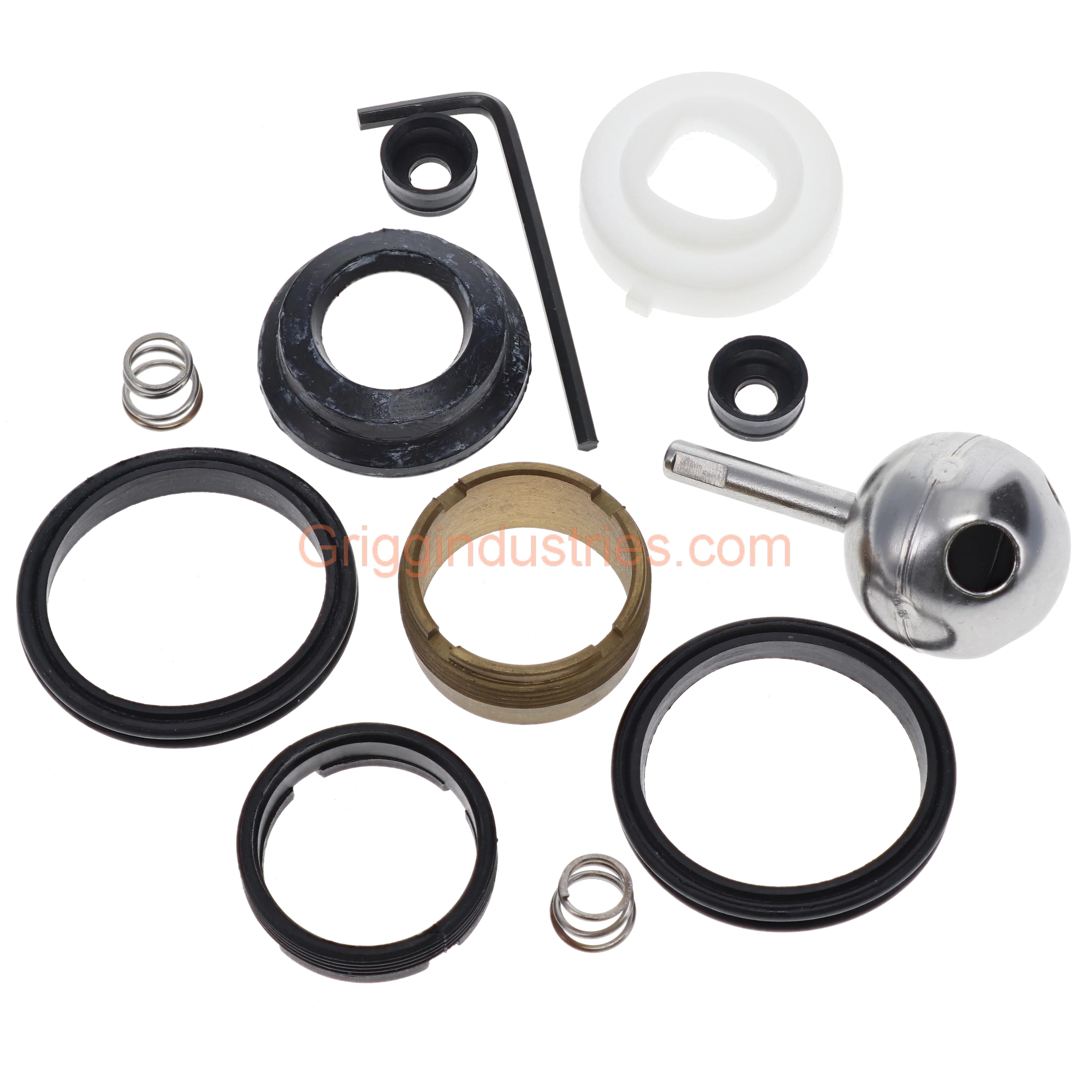 Hardware House 45-2243 Repair Kit - Image 7