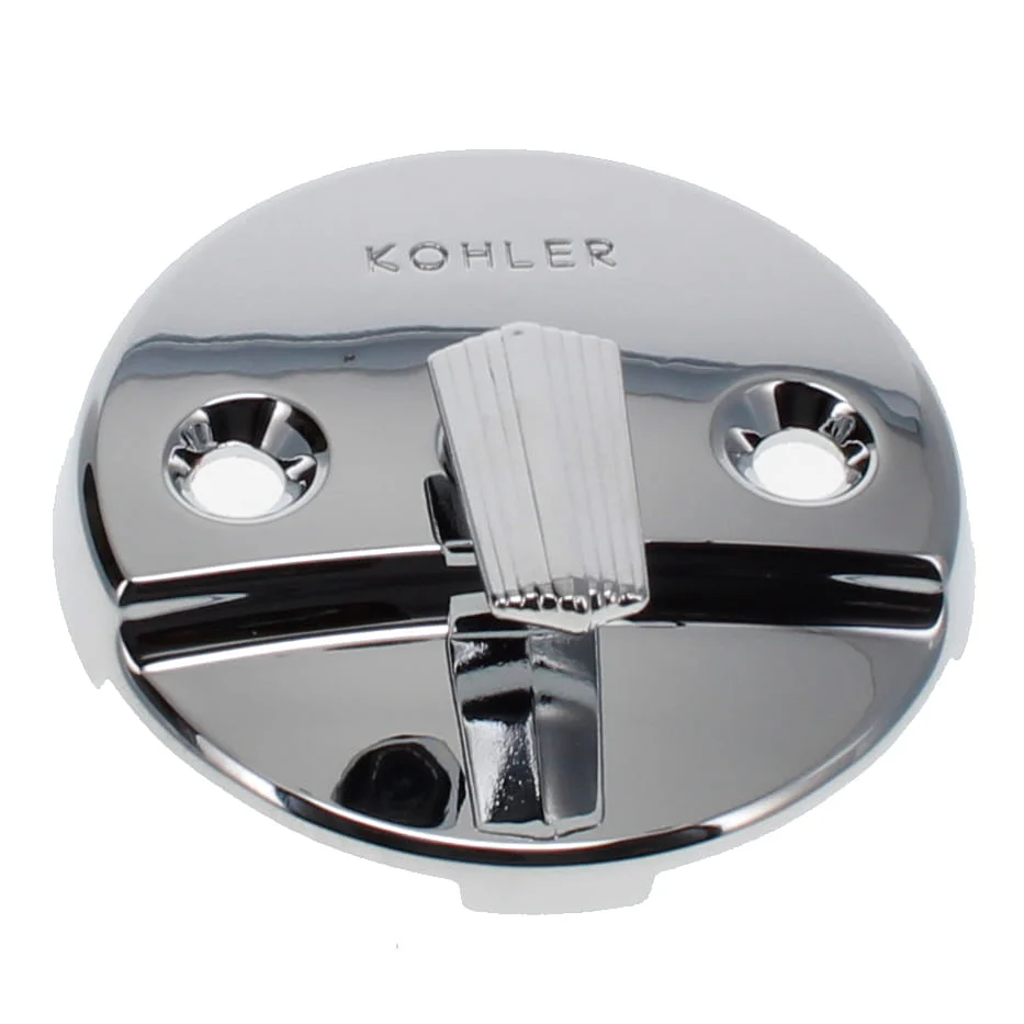 Kohler Genuine 77834-CP Chrome Drain Assembly
