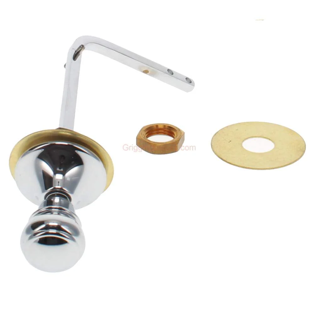 Kohler 1000833 Chrome Trip Lever - Image 3