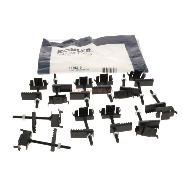 Kohler 1150001 Installation Clips