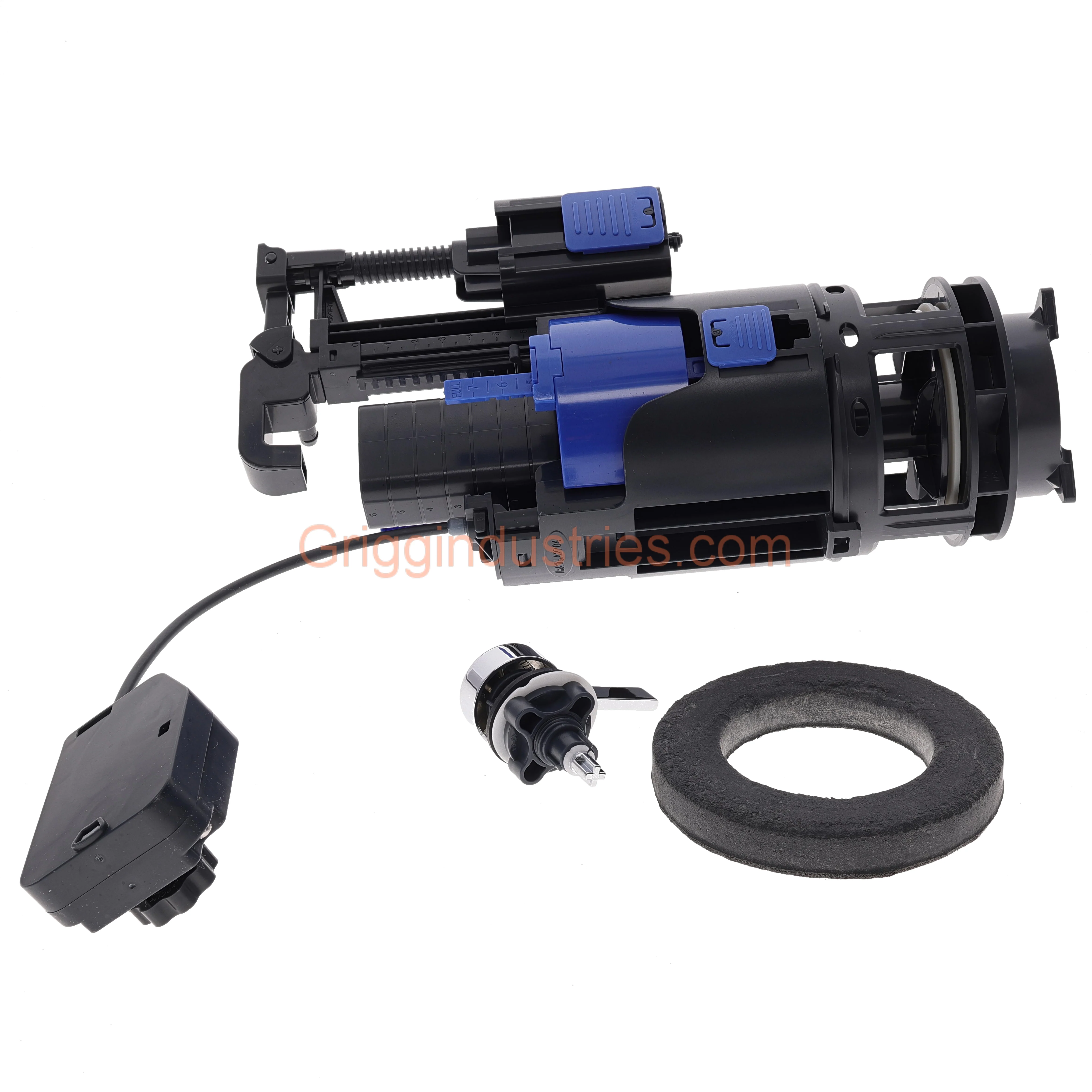 Kohler 1385813 Genuine Replacement Flush Valve - Image 3