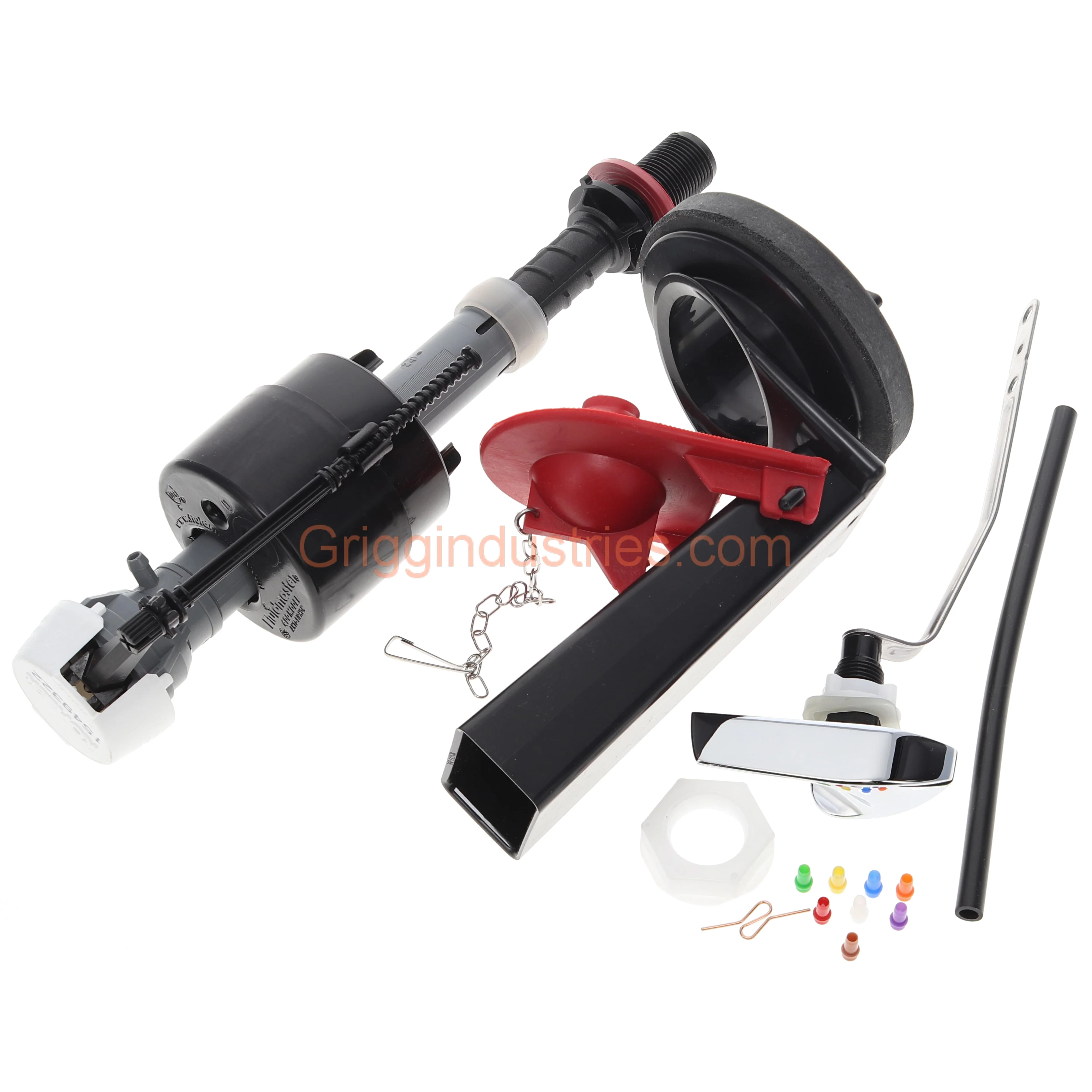 Kohler 3323 Complete Tank Rebuild Kit - Image 3