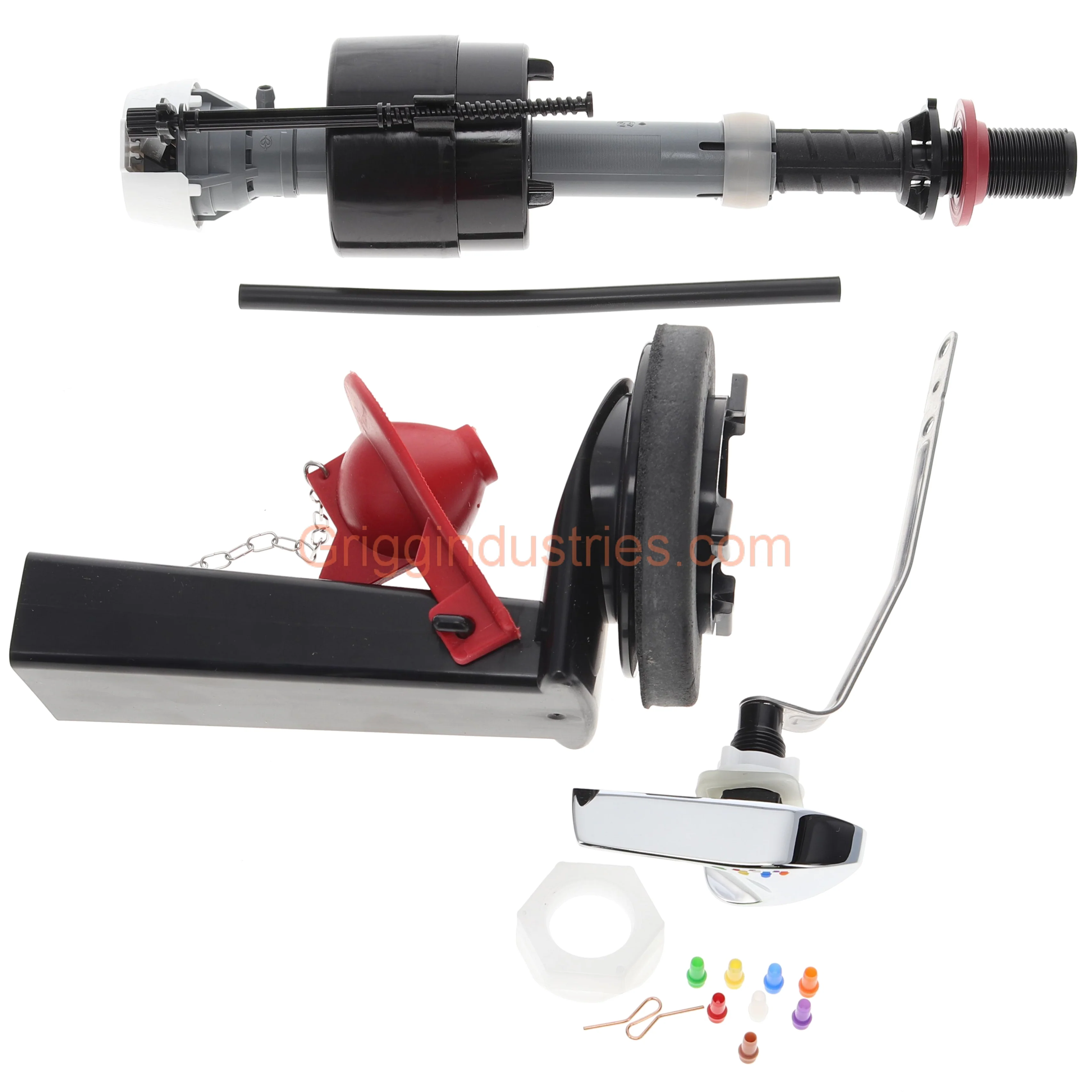 Kohler 3323 Complete Tank Rebuild Kit - Image 4