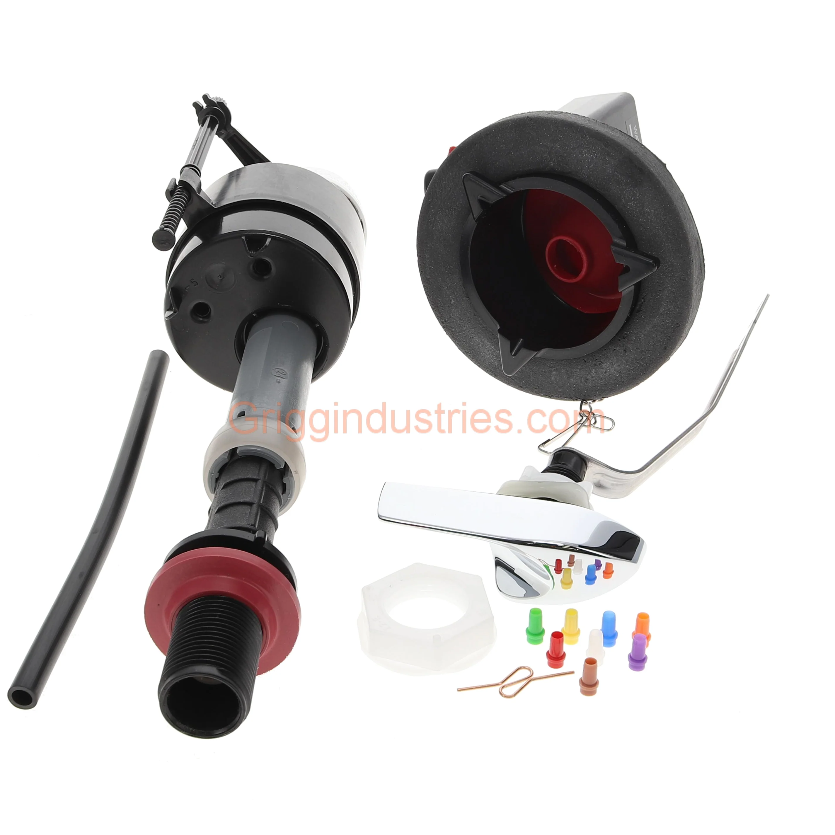 Kohler 3323 Complete Tank Rebuild Kit - Image 5