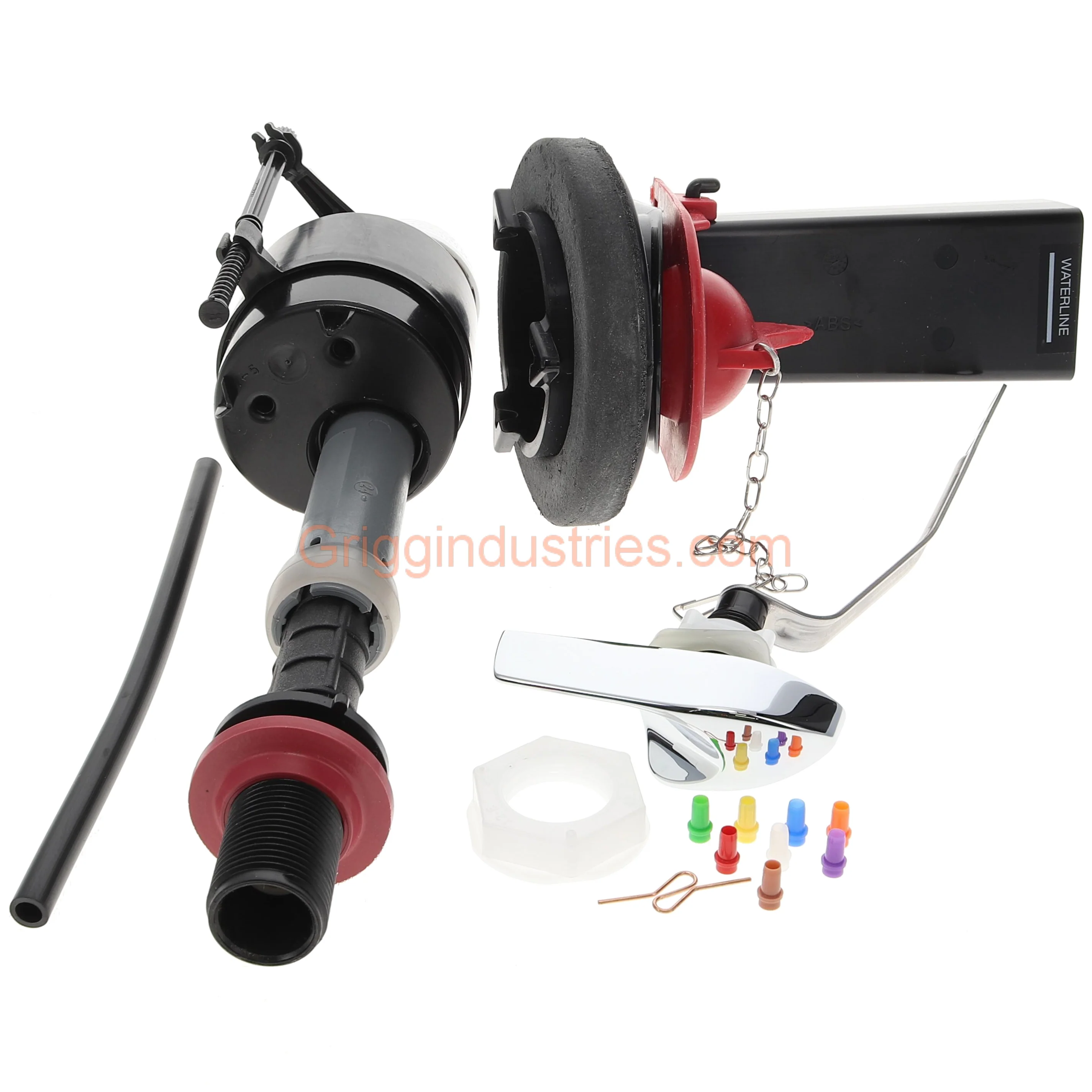 Kohler 3323 Complete Tank Rebuild Kit - Image 6