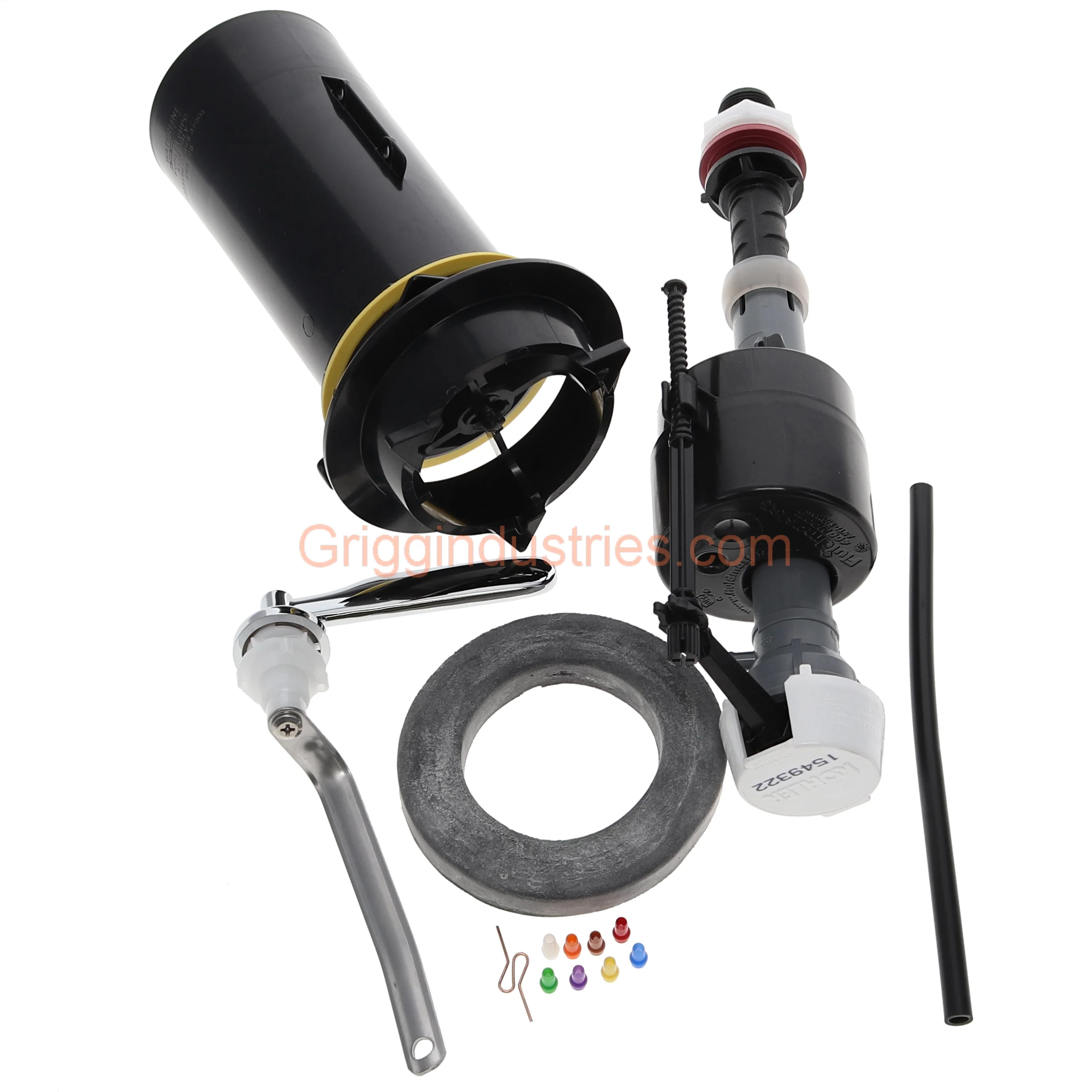 Kohler 6424 Complete Tank Rebuild Kit - Image 3