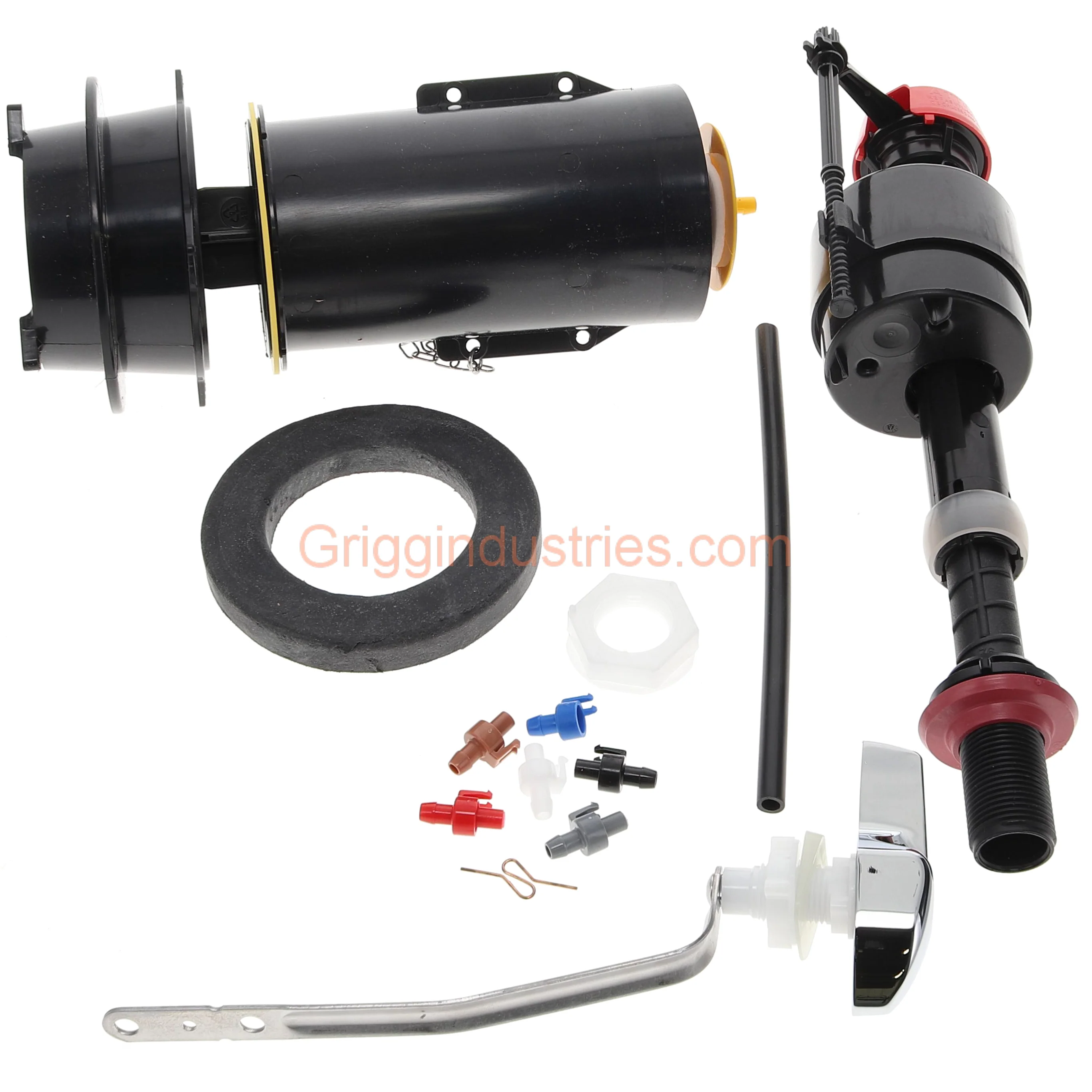 Kohler 3810 Complete Tank Rebuild Kit - Image 3