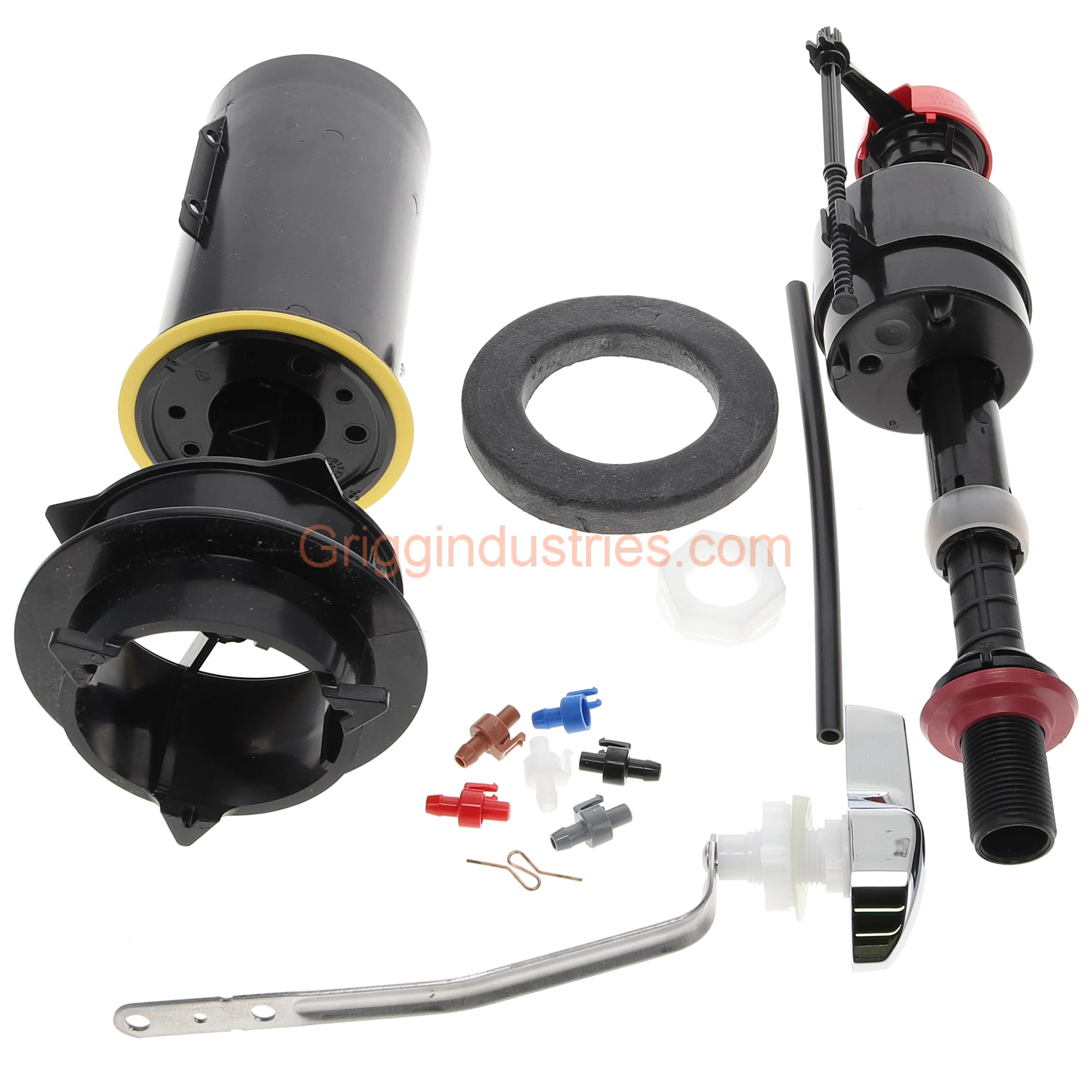 Kohler 3810 Complete Tank Rebuild Kit - Image 4