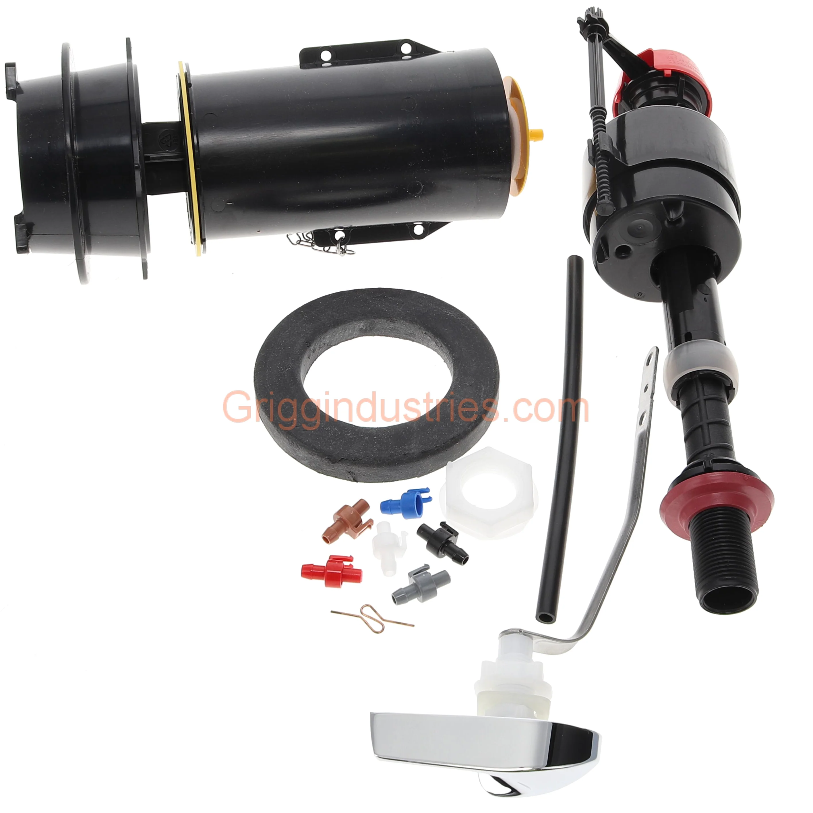 Kohler 3810 Complete Tank Rebuild Kit - Image 5