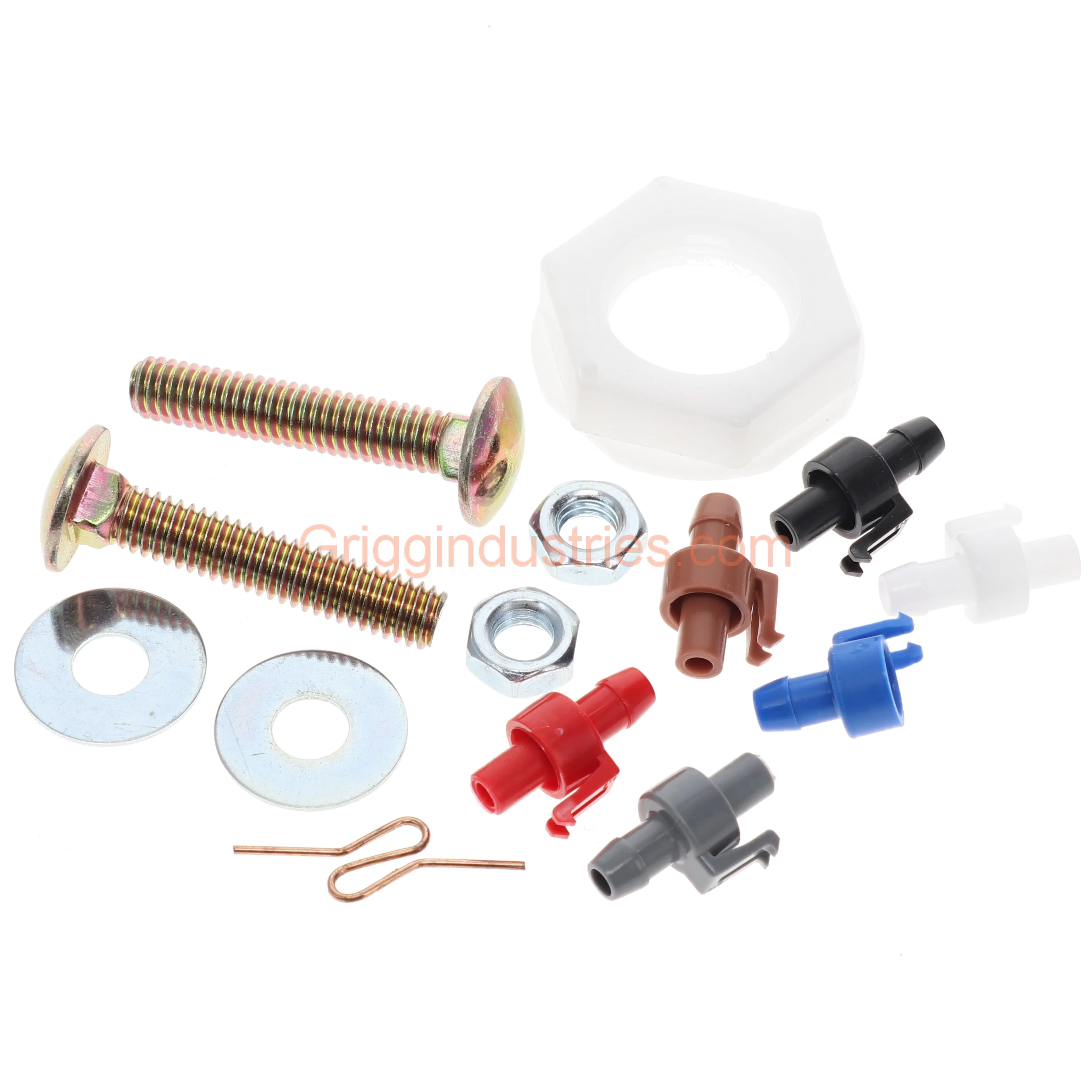 Kohler 3810 Complete Tank Rebuild Kit - Image 8