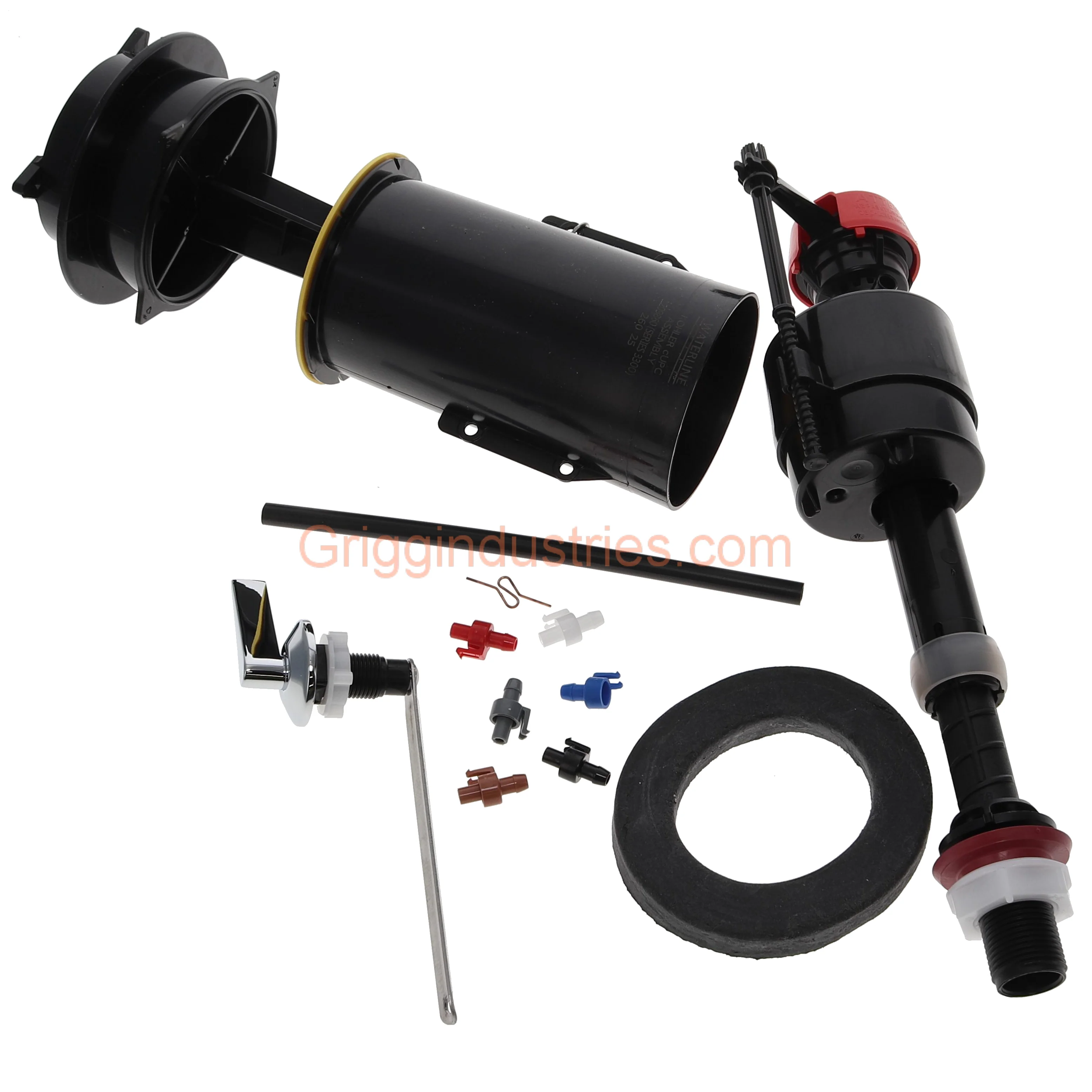 Kohler 3812 Complete Tank Rebuild Kit - Image 3