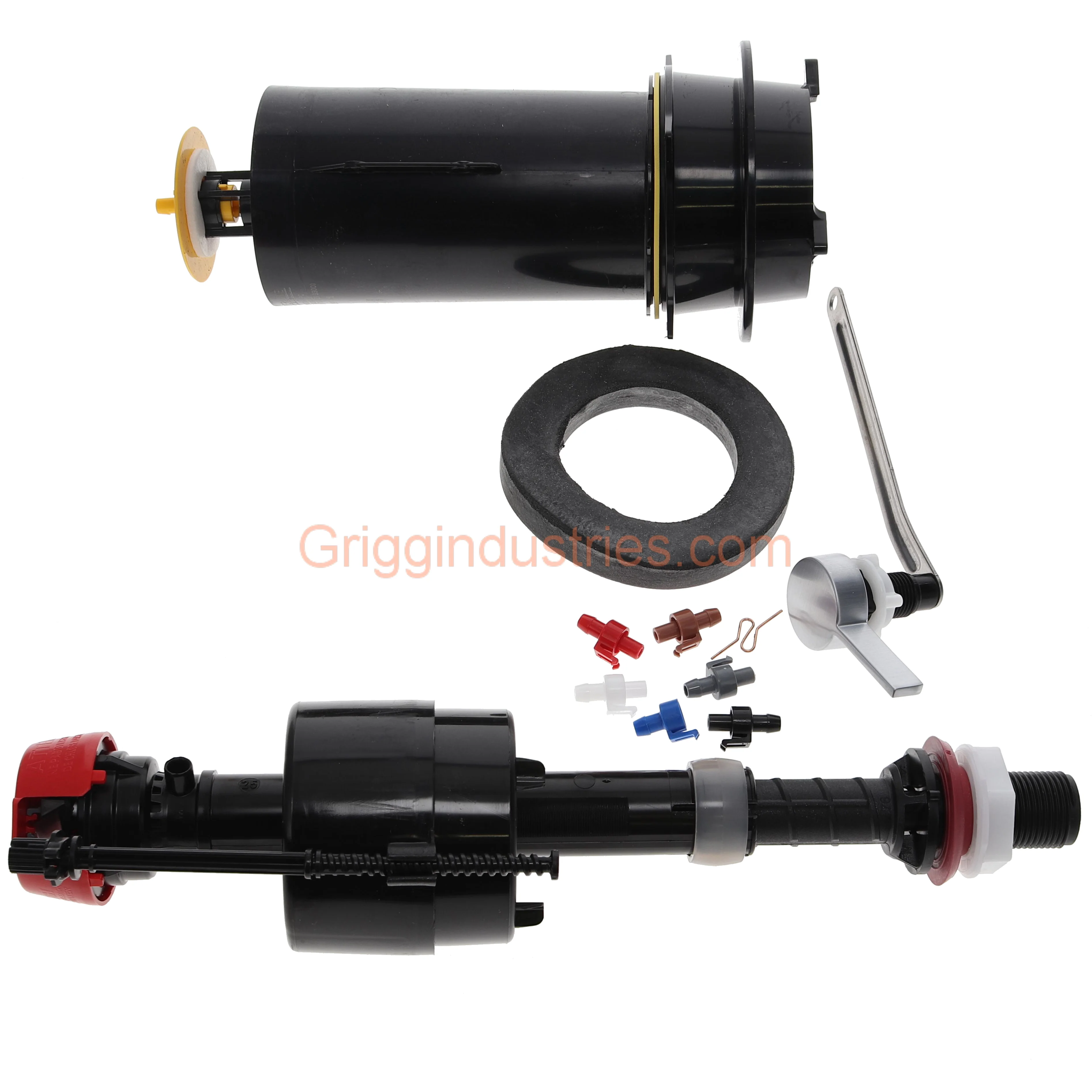 Kohler 3828 Complete Tank Rebuild Kit - Image 2