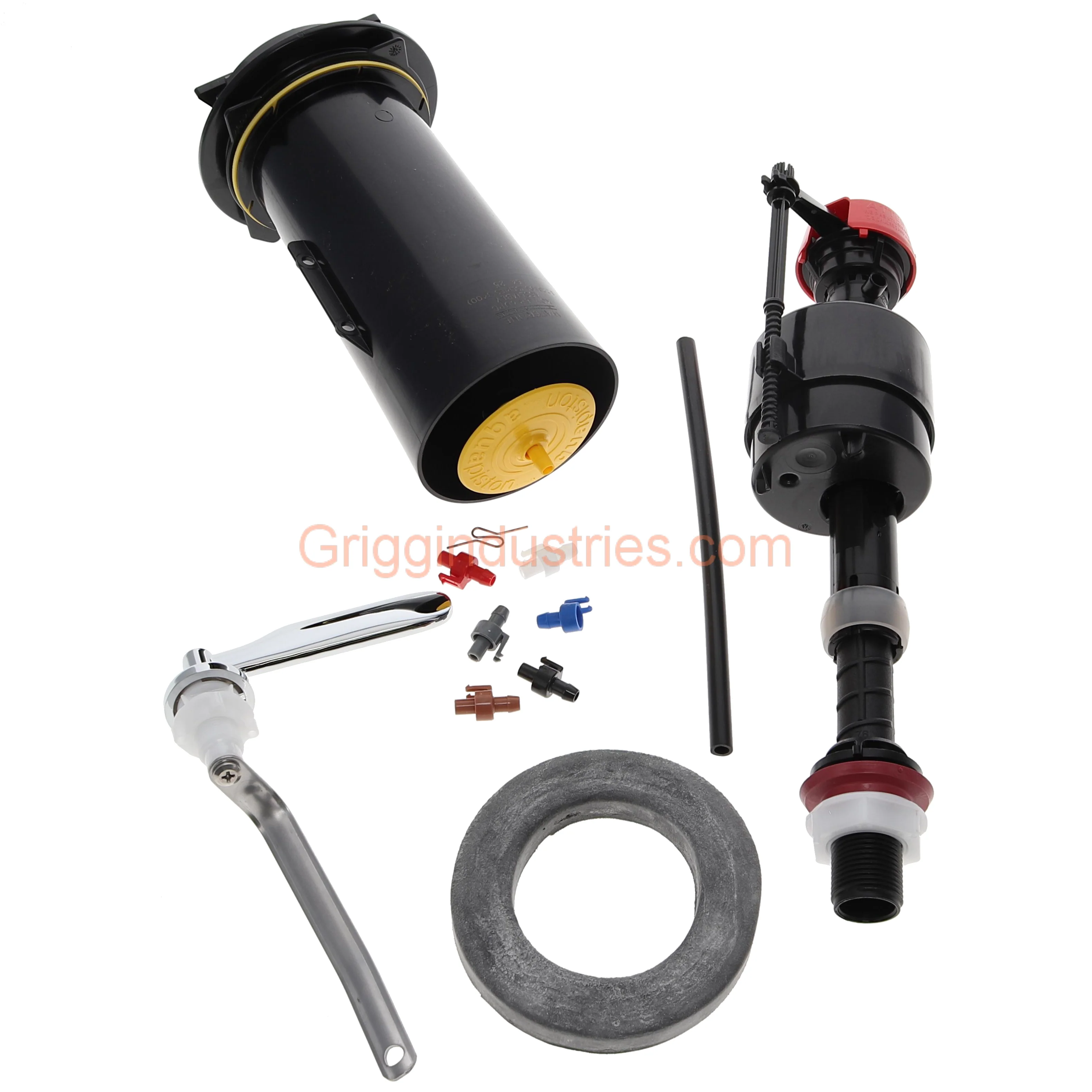 Kohler 3981 Complete Tank Rebuild Kit - Image 3