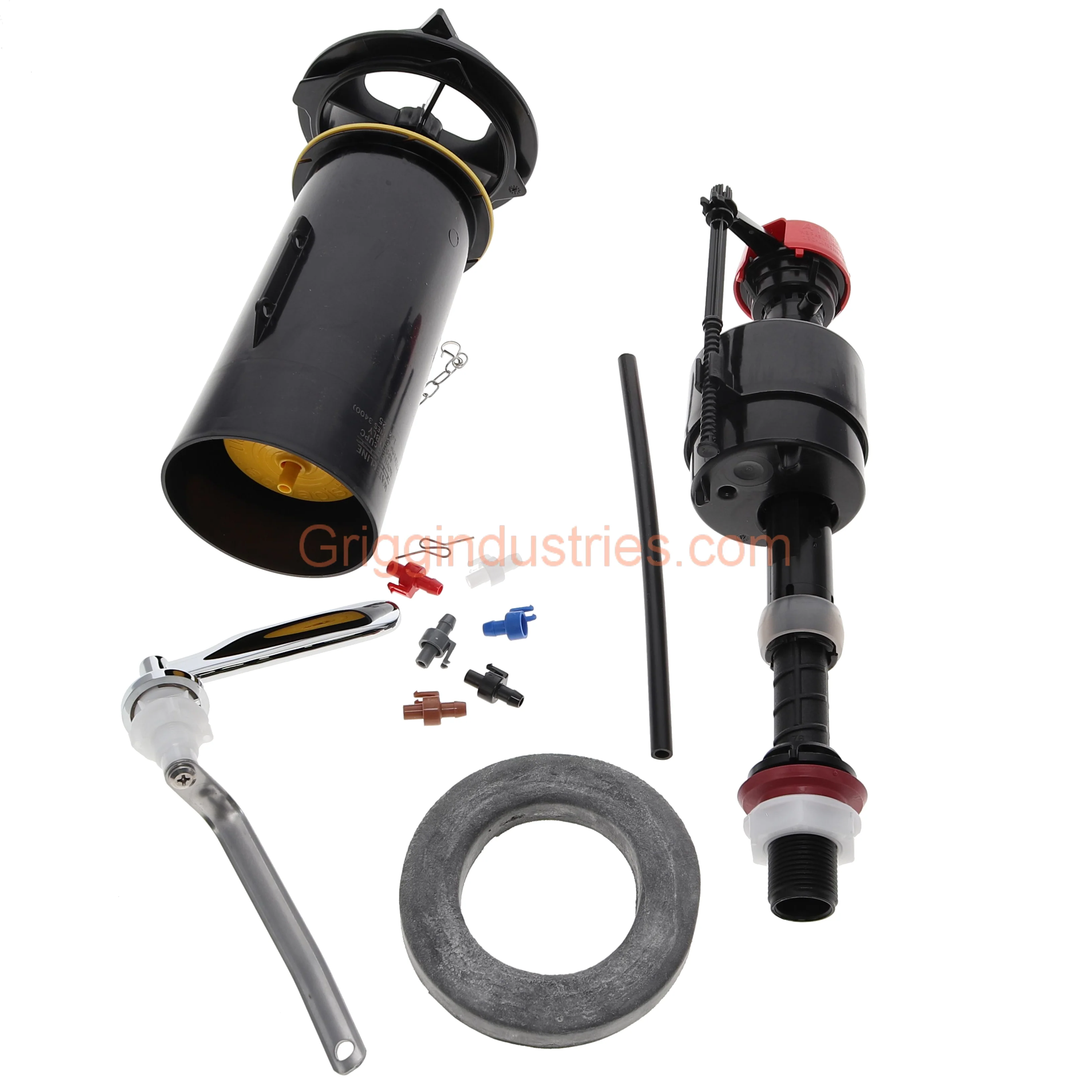 Kohler 3981 Complete Tank Rebuild Kit - Image 4