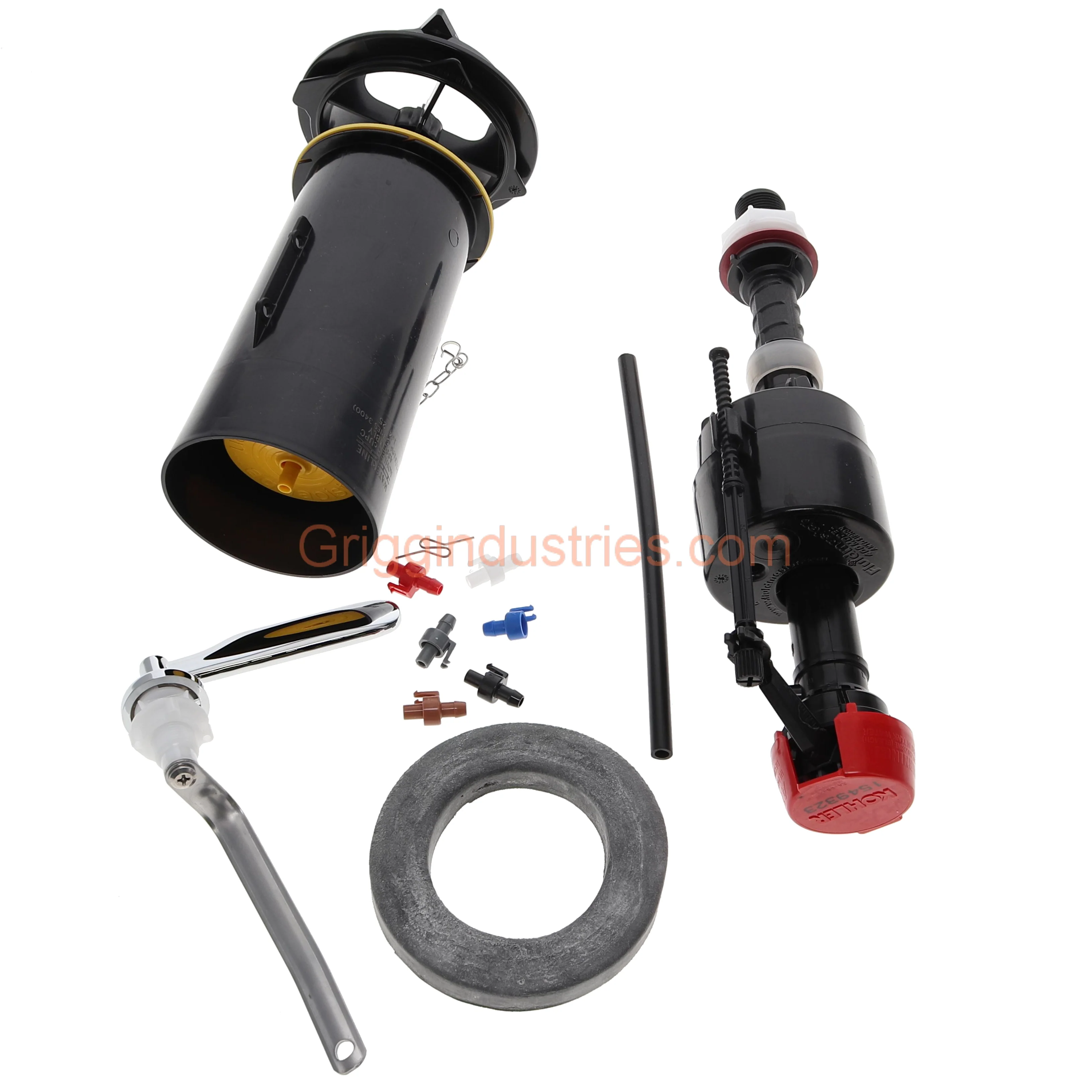 Kohler 3981 Complete Tank Rebuild Kit - Image 5
