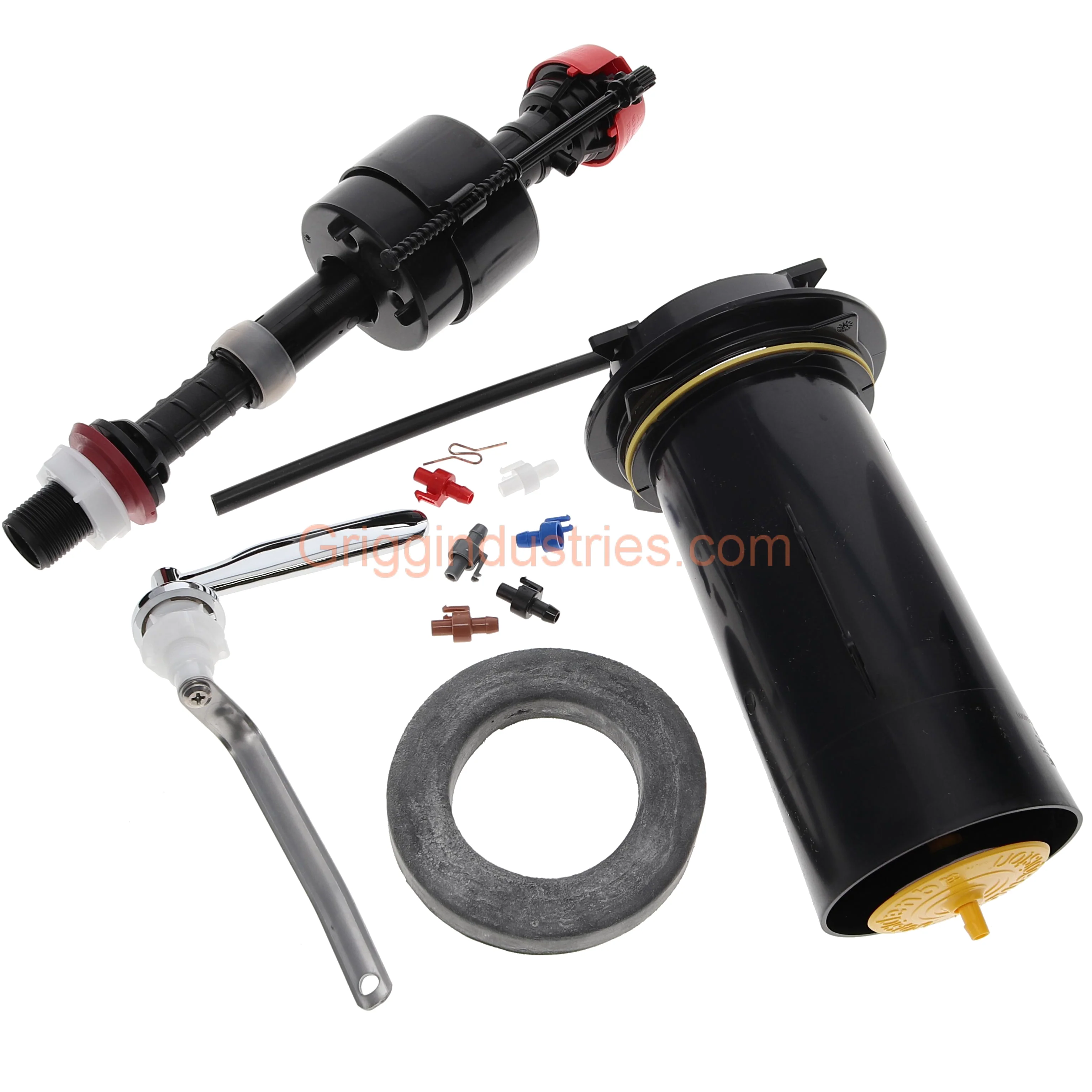 Kohler 3981 Complete Tank Rebuild Kit - Image 6
