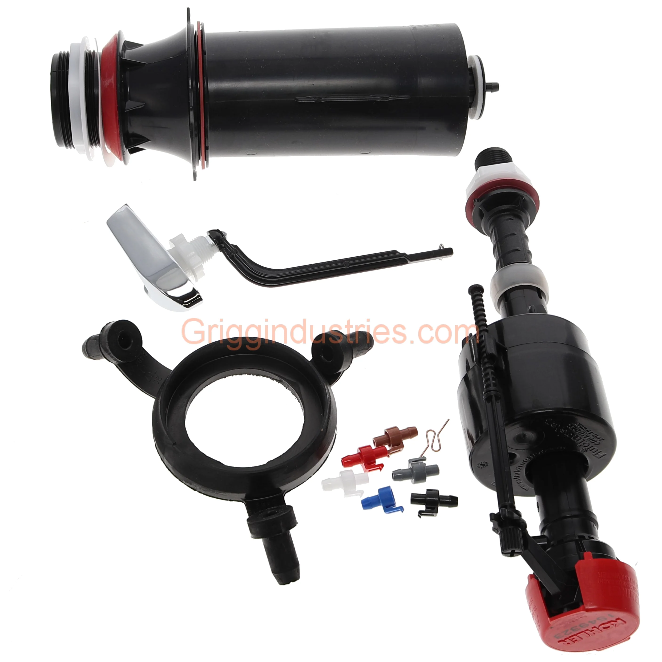 Kohler 4436 Complete Tank Rebuild Kit - Image 4