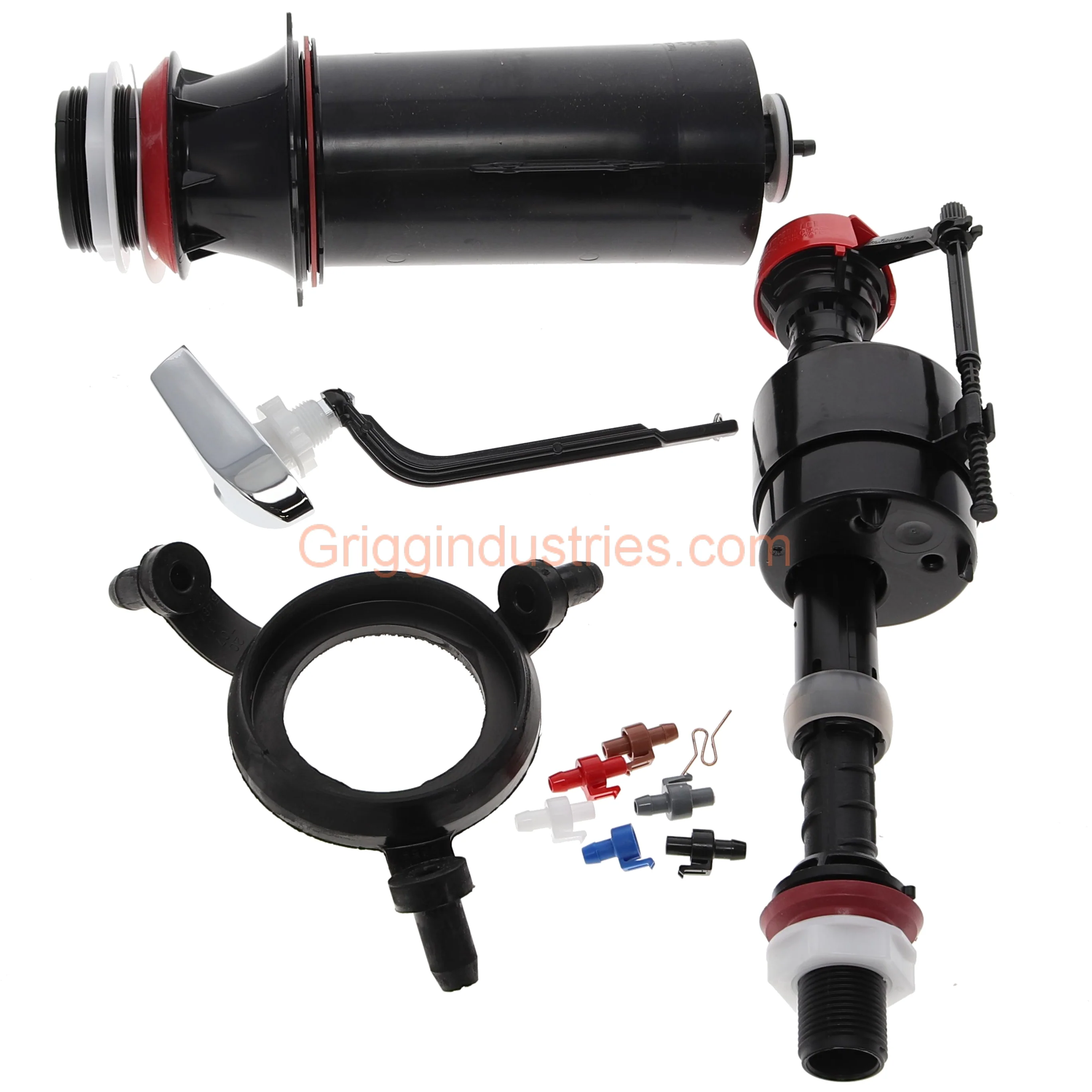 Kohler 4436 Complete Tank Rebuild Kit - Image 5