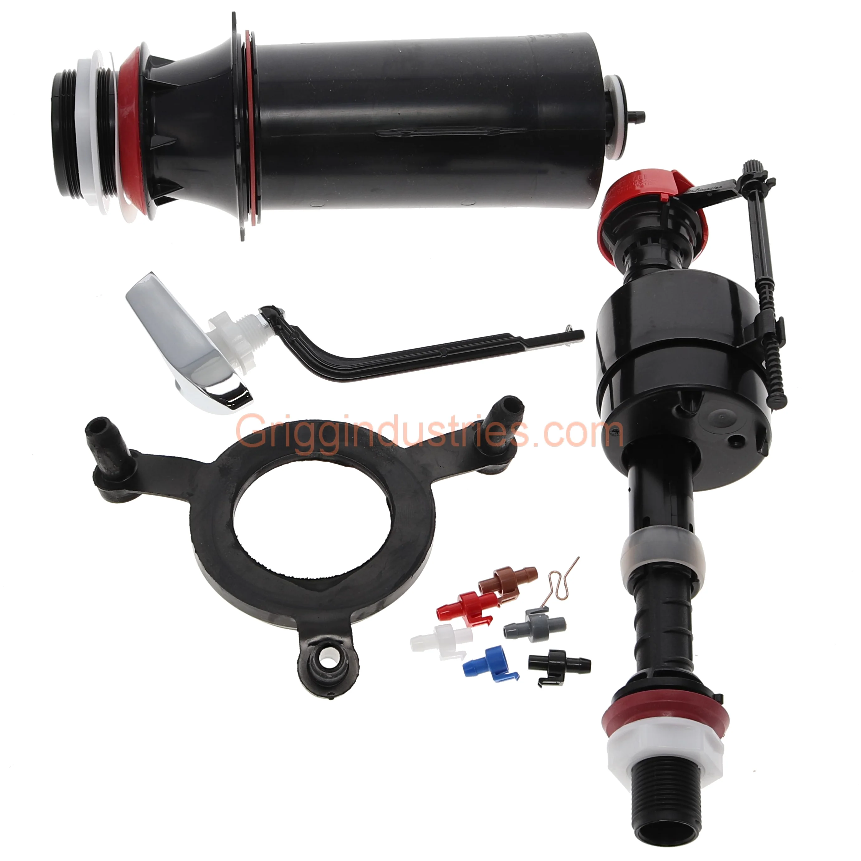 Kohler 4436 Complete Tank Rebuild Kit - Image 6