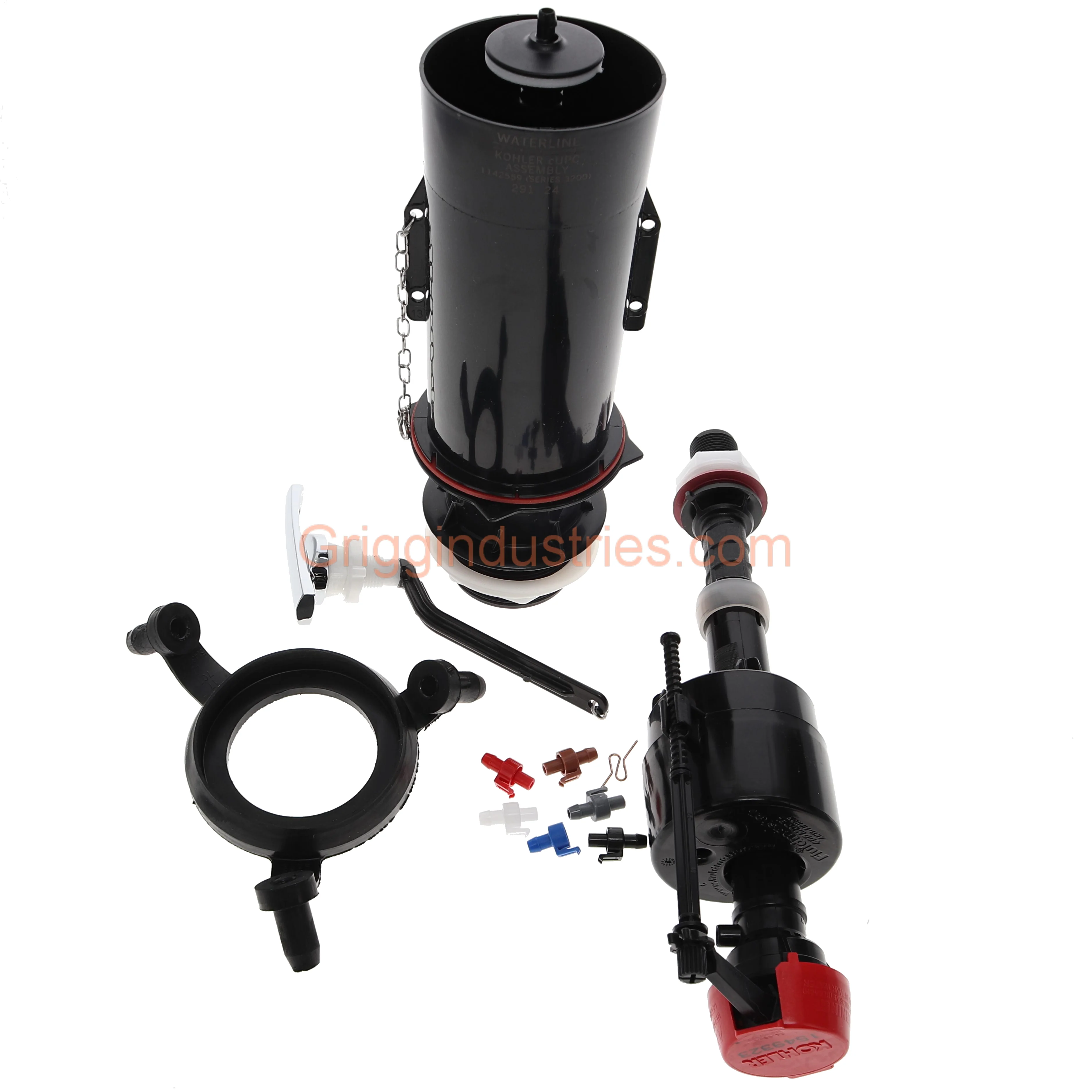 Kohler 4468 Complete Tank Rebuild Kit - Image 3
