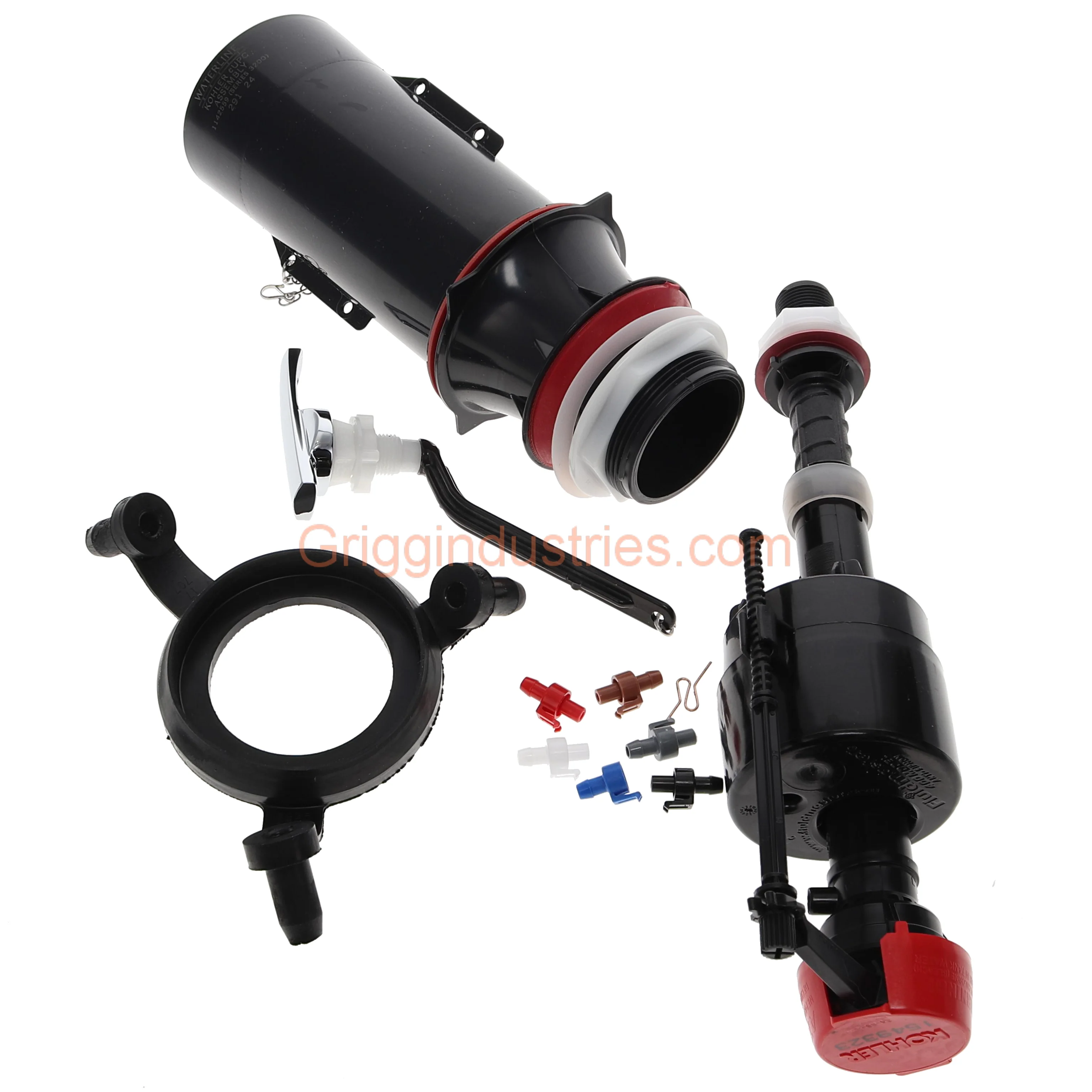 Kohler 4468 Complete Tank Rebuild Kit - Image 4