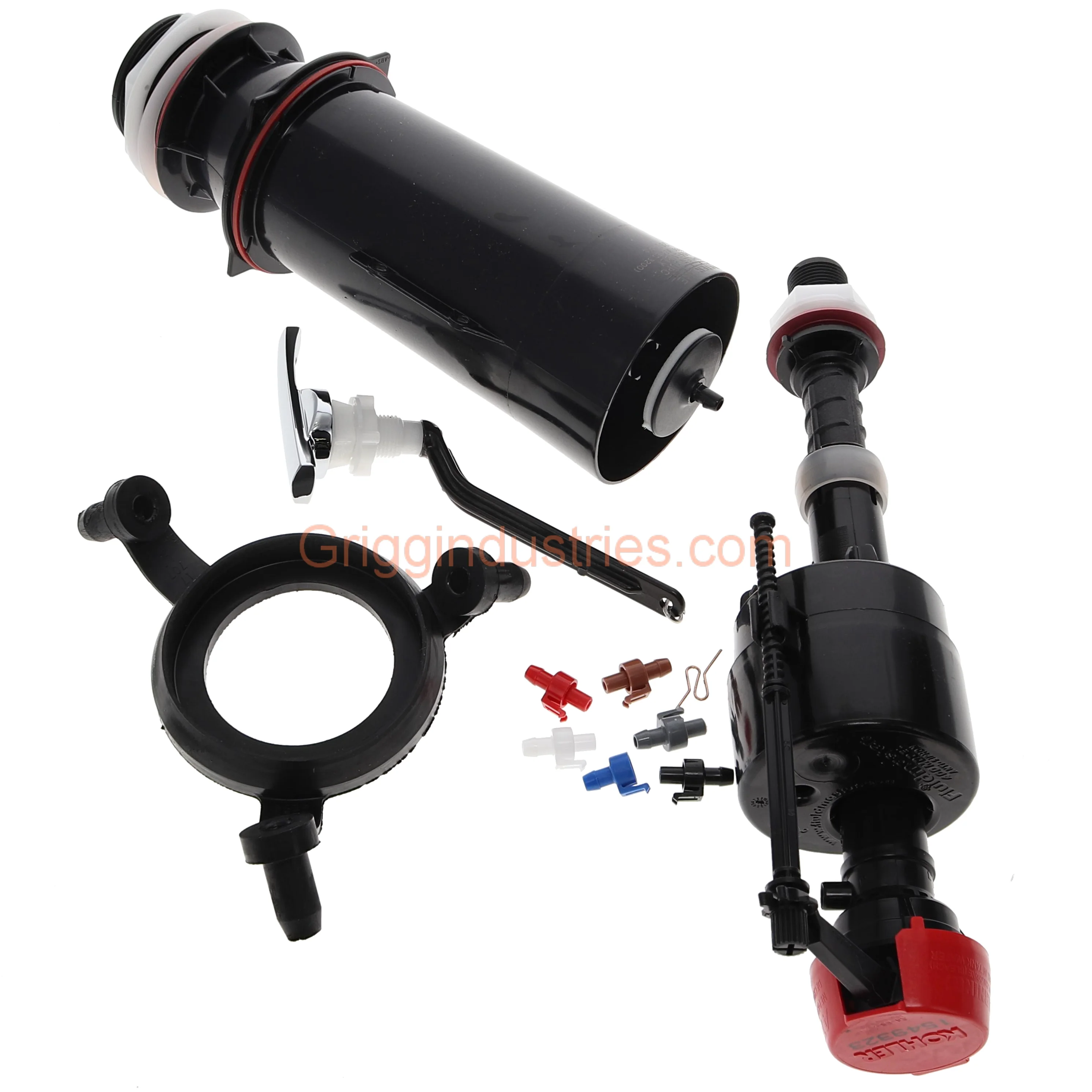 Kohler 4468 Complete Tank Rebuild Kit - Image 5