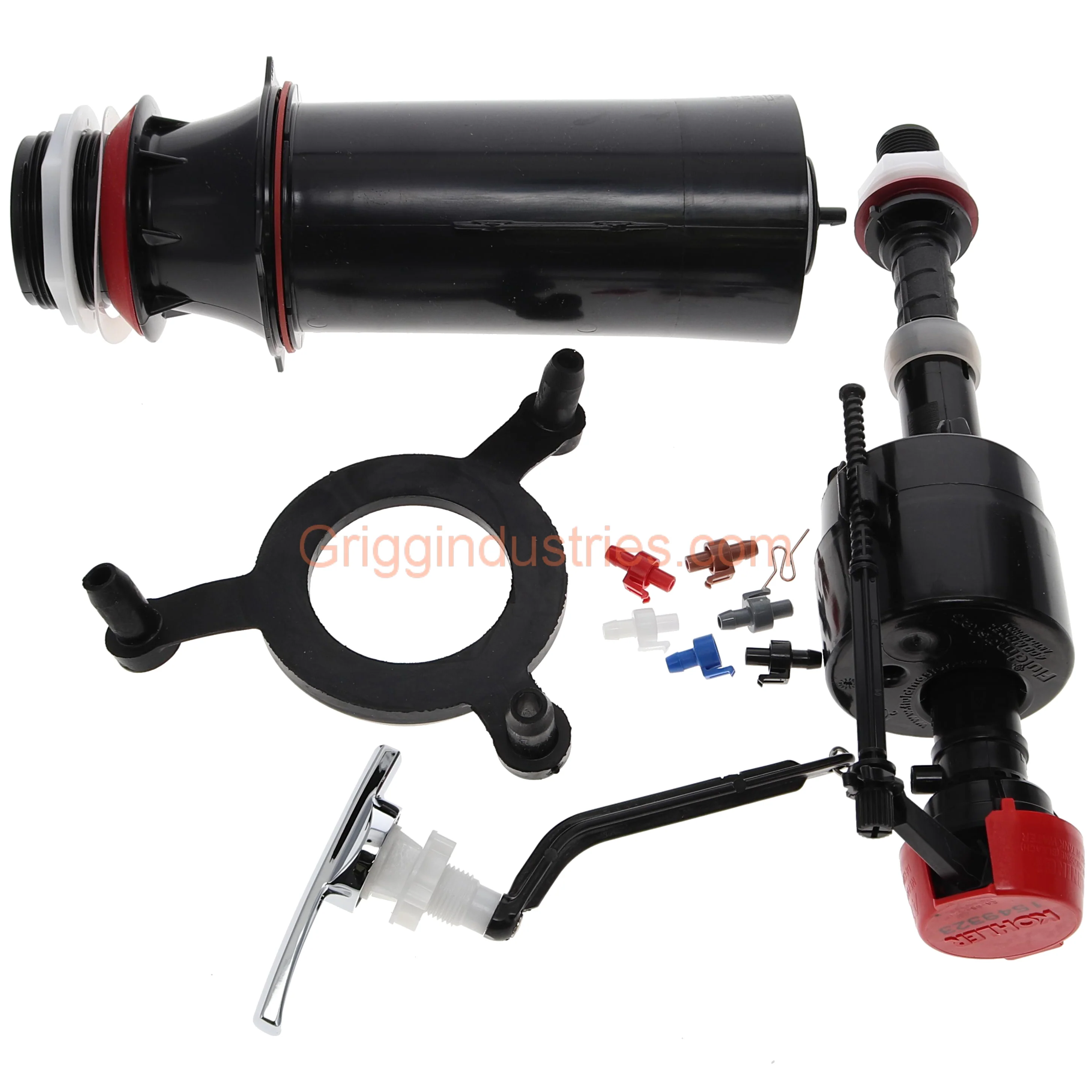 Kohler 4468 Complete Tank Rebuild Kit - Image 6