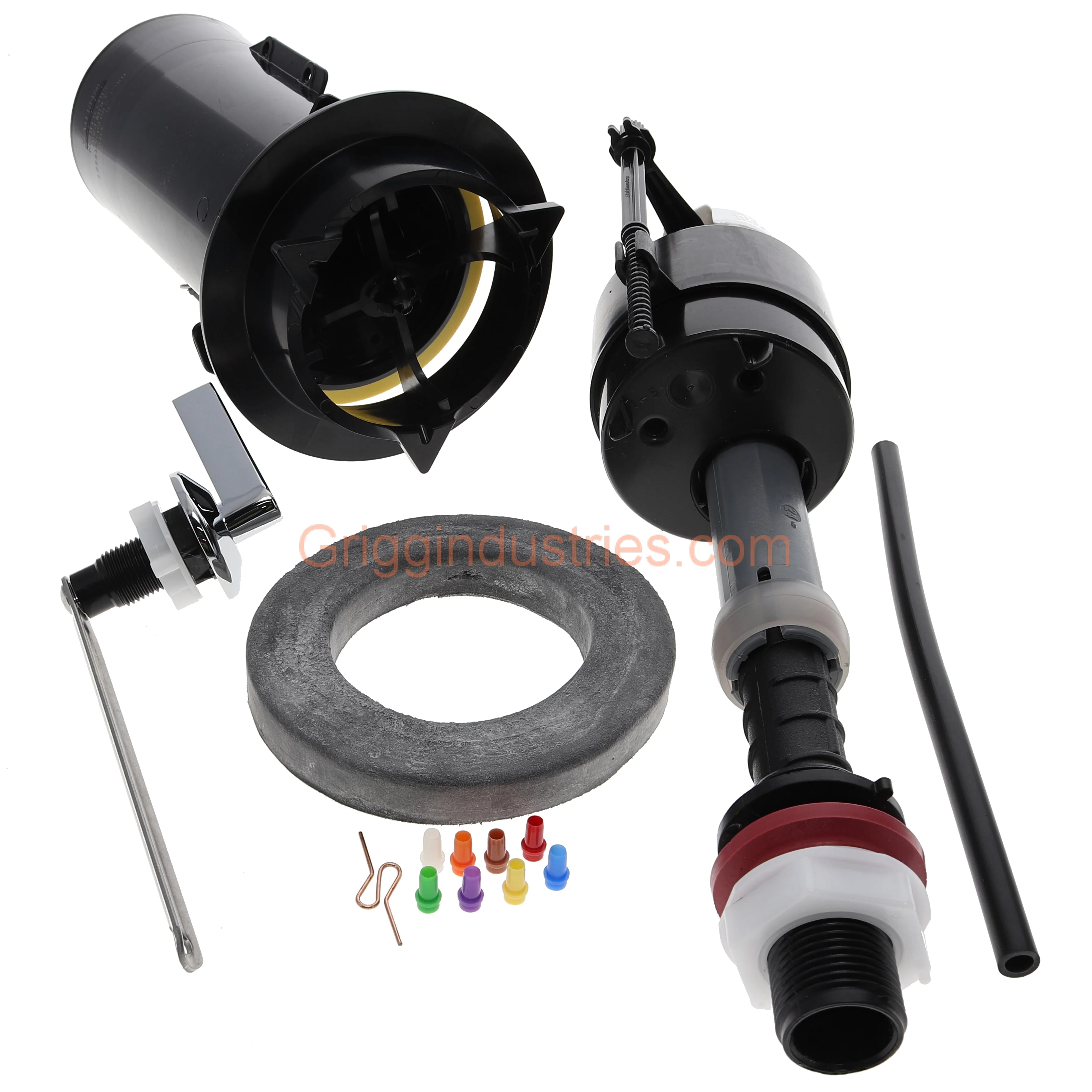 Kohler 6428 Complete Tank Rebuild Kit - Image 3