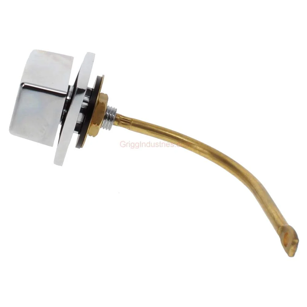 Lever for Kohler 81609-CP Chrome Trip Lever - Image 4