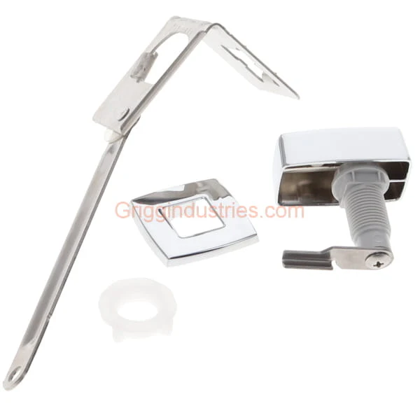 Kohler Genuine 1013521-CP Chrome Trip Lever - Image 3