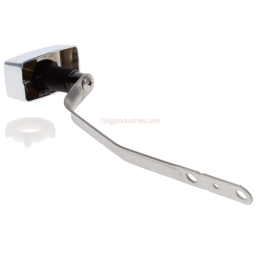 Kohler Genuine 1025329 Left Hand Chrome Trip Lever - Image 3