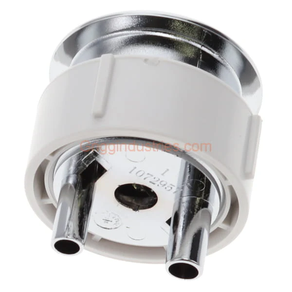 Kohler Genuine 1072961-CP Chrome Push Button - Image 3