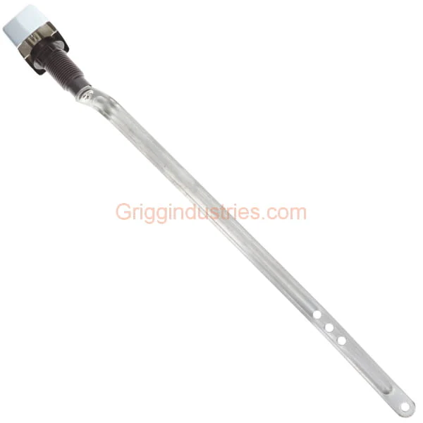 Kohler Genuine 1128497-CP Chrome Trip Lever - Image 3