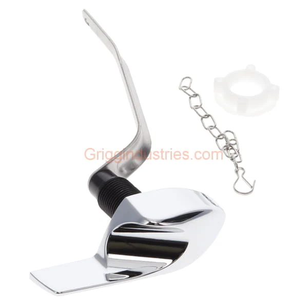 Kohler Genuine 1133133-CP Right Hand Trip Lever - Image 3