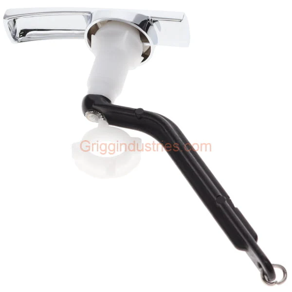 Kohler Genuine 1142713-CP Chrome Trip Lever - Image 2