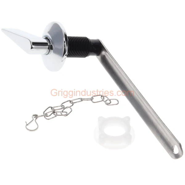 Kohler Genuine 1160316-CP Chrome Trip Lever - Image 3