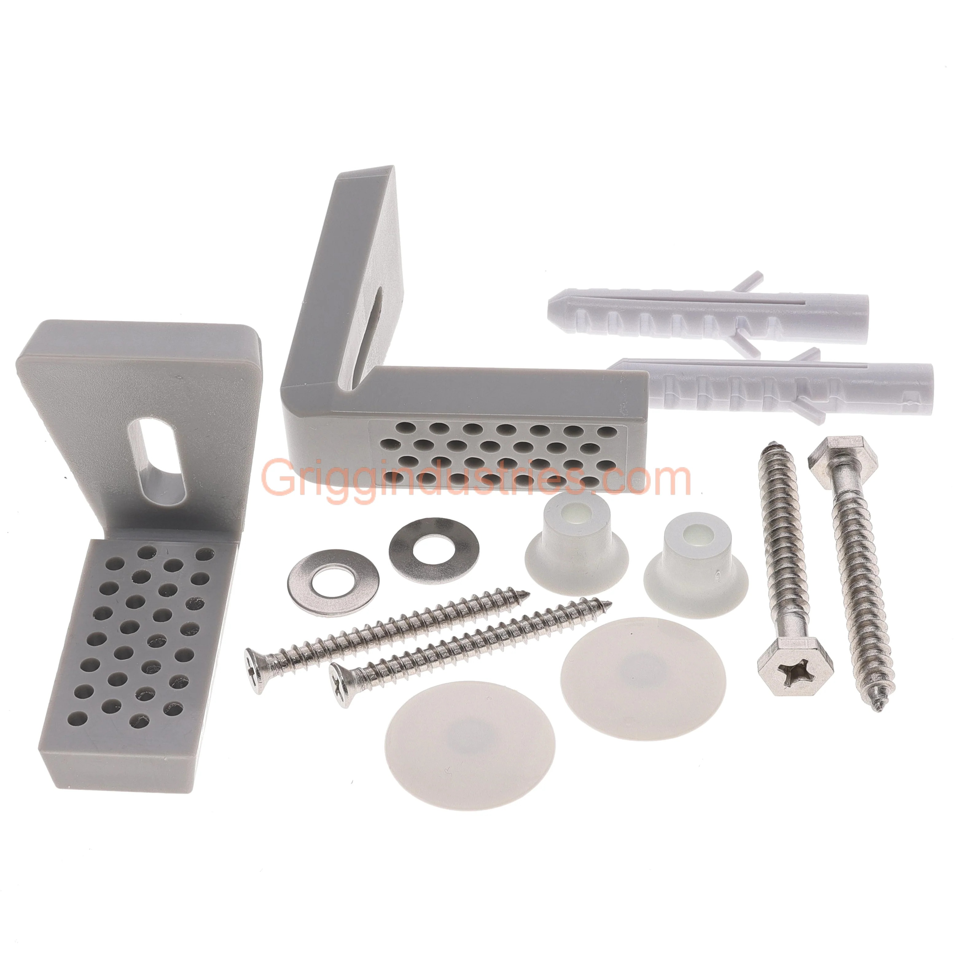 Kohler Genuine 1192739-0 Floor Mounting Kit