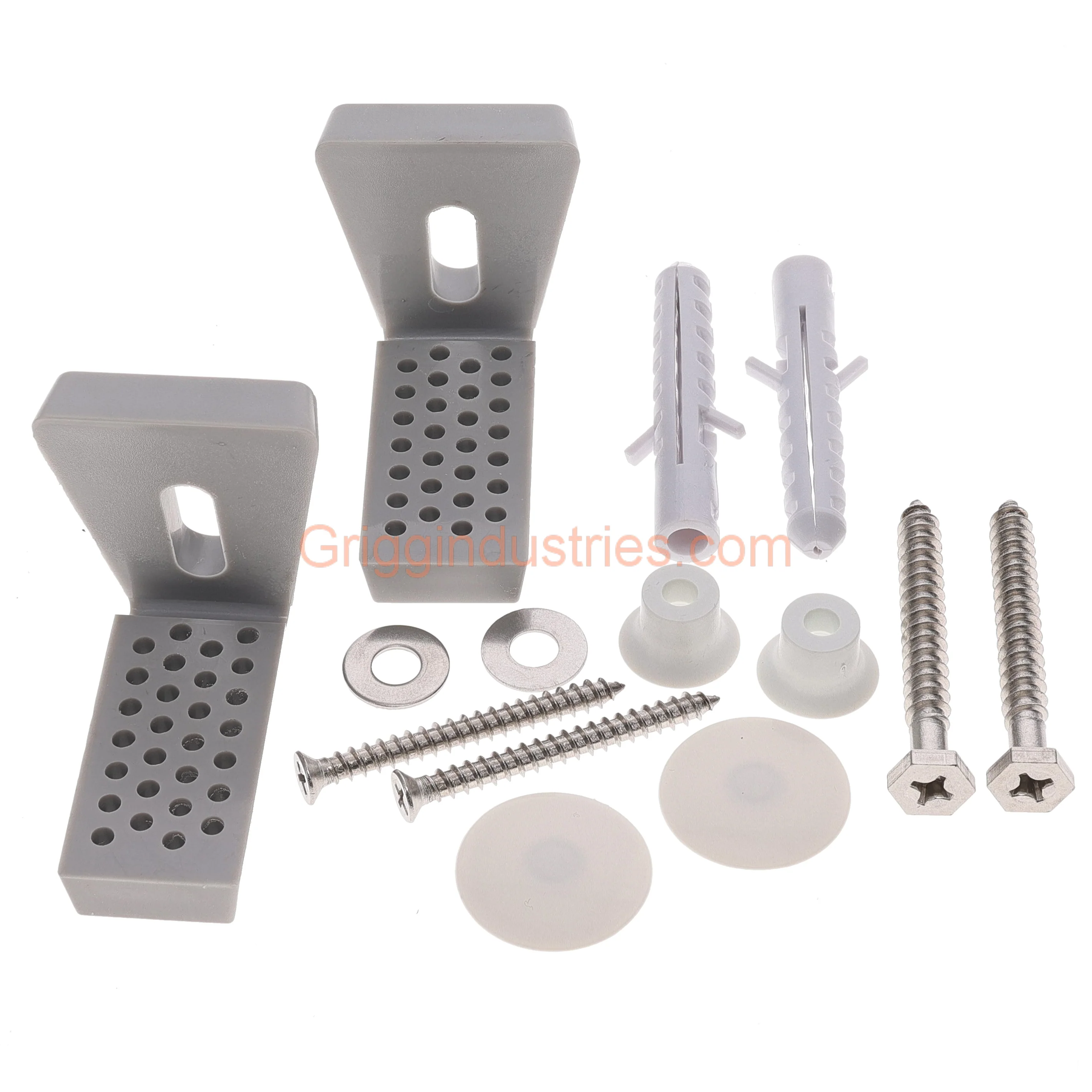 Kohler Genuine 1192739-0 Floor Mounting Kit - Image 2