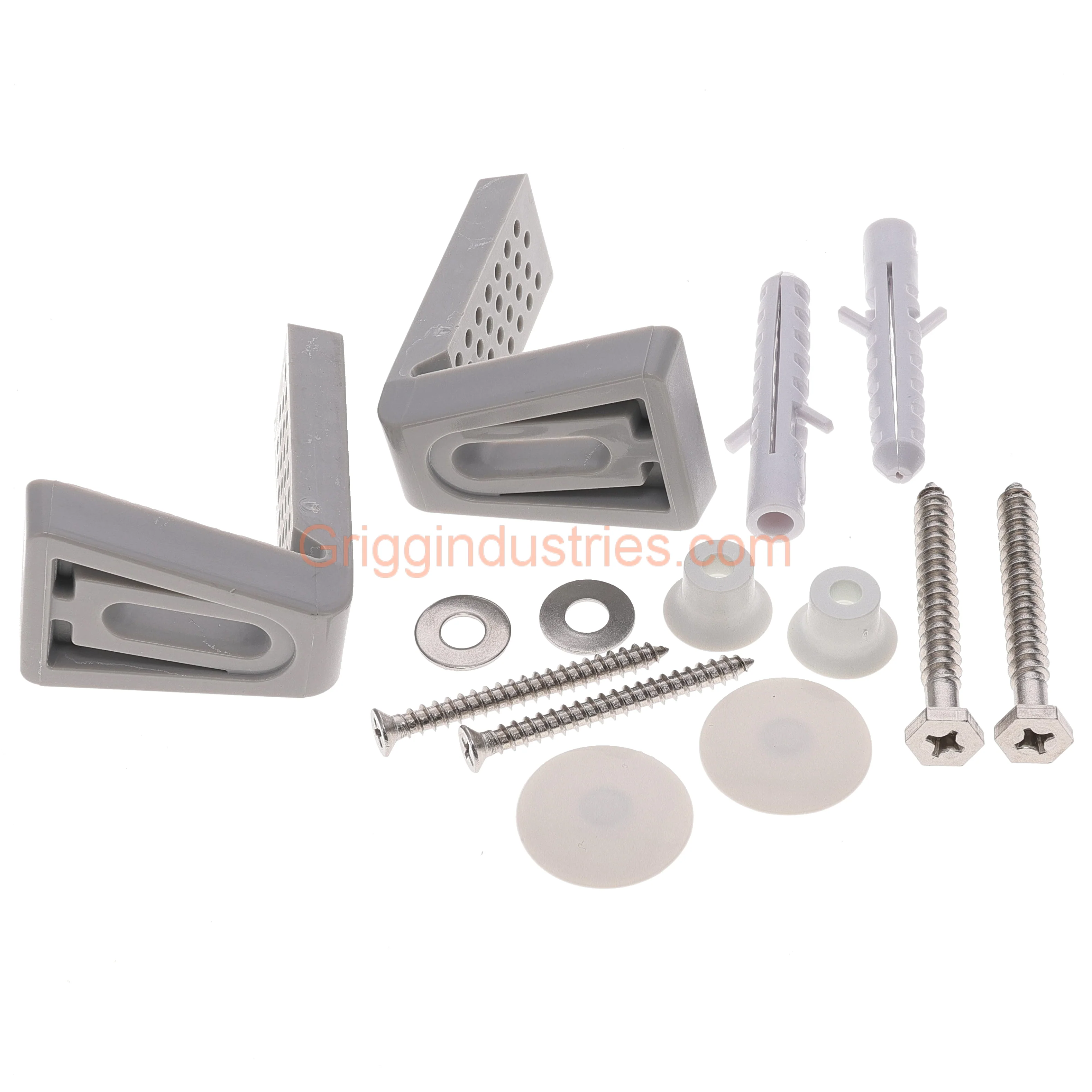 Kohler Genuine 1192739-0 Floor Mounting Kit - Image 3